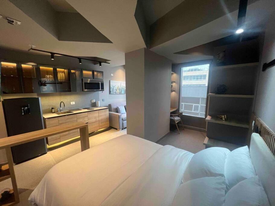 Luxury and exclusive loft in Bogota Unique Mine Diamond