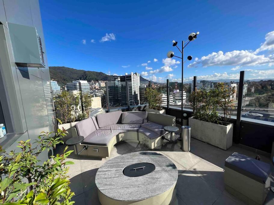 Luxury and exclusive loft in Bogota Unique Mine Diamond