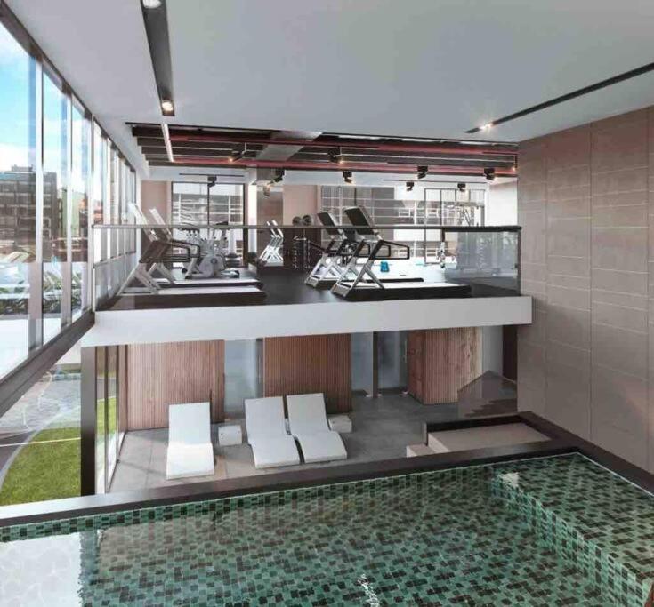 Luxury and exclusive loft in Bogota Unique Mine Diamond