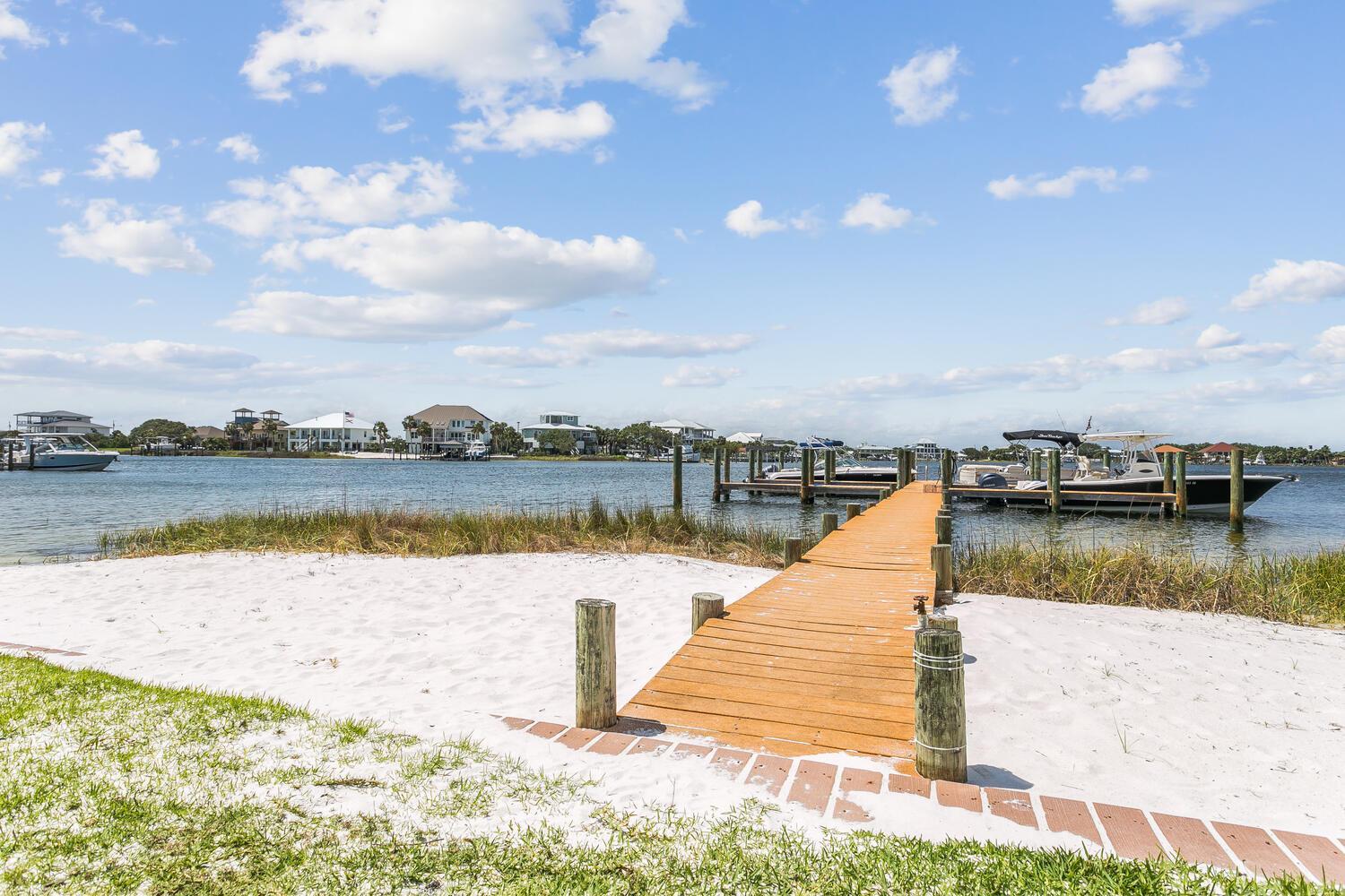 Sabine Dream - Treehouse Complex 3B Townhome view 4