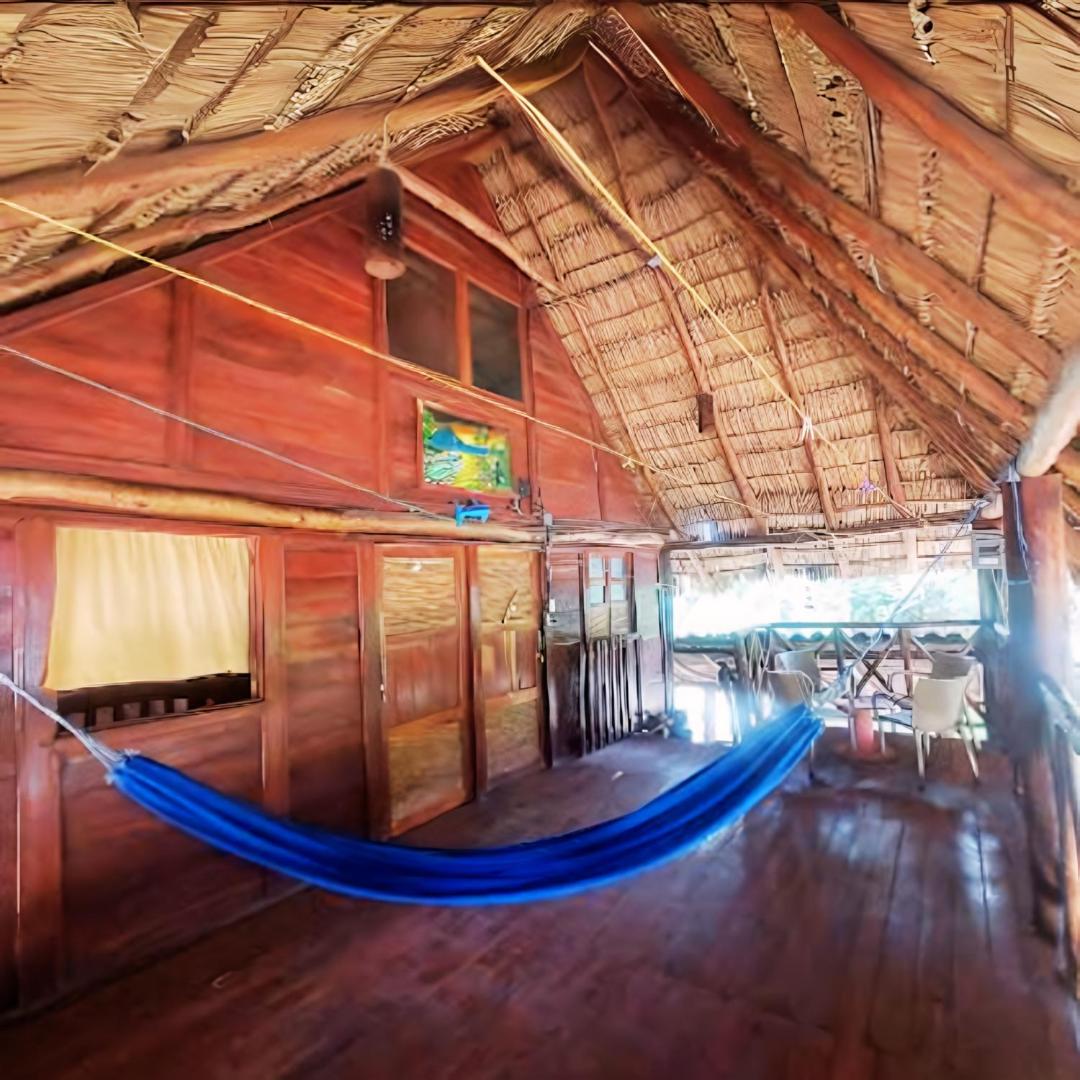 Las Chelitas Popoyo Beach Club view 5