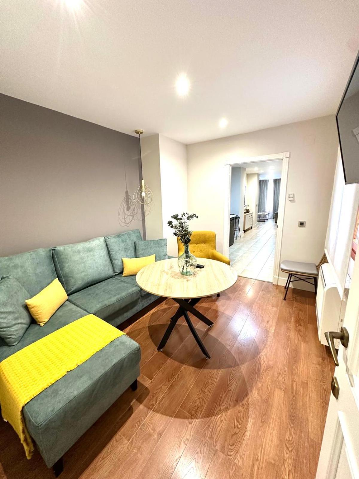 Apartamentos Puente Romano Suites Parking Gratis