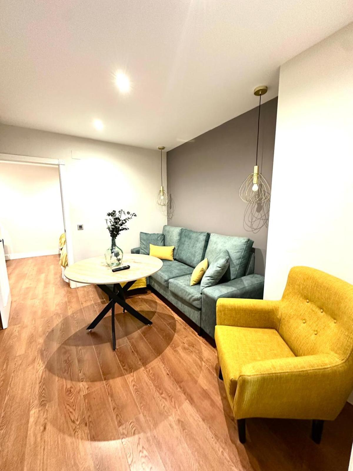 Apartamentos Puente Romano Suites Parking Gratis
