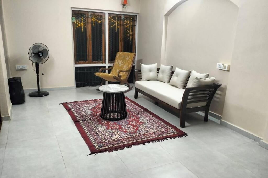 Nakshatra Villa - A Relaxing Villa in Alibag view 2