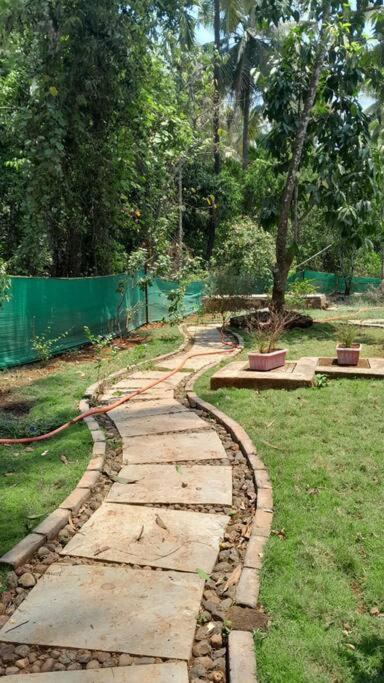 Nakshatra Villa - A Relaxing Villa in Alibag view 4