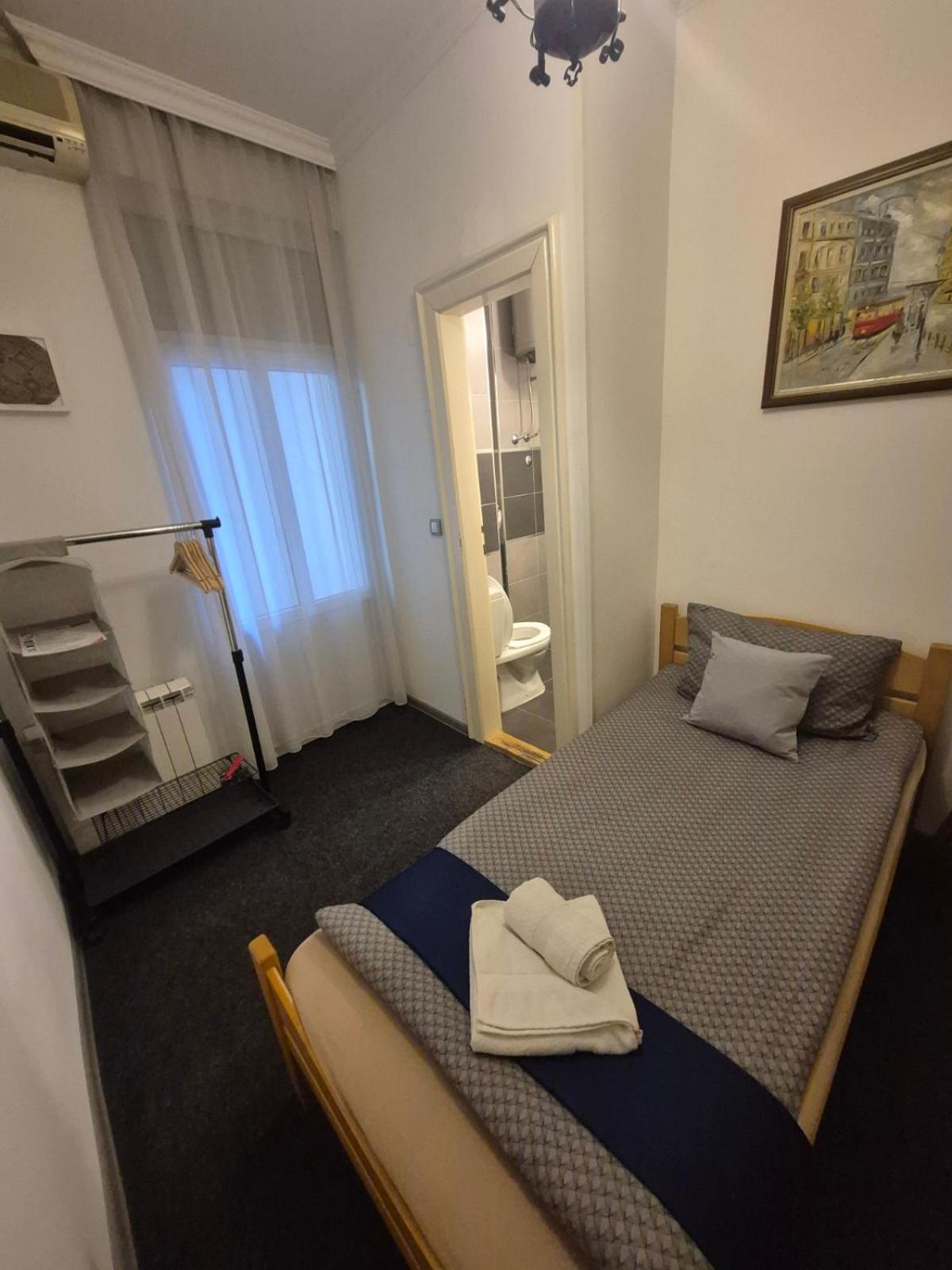 Authentic Belgrade Centre Hostel - Only Private Rooms view 4