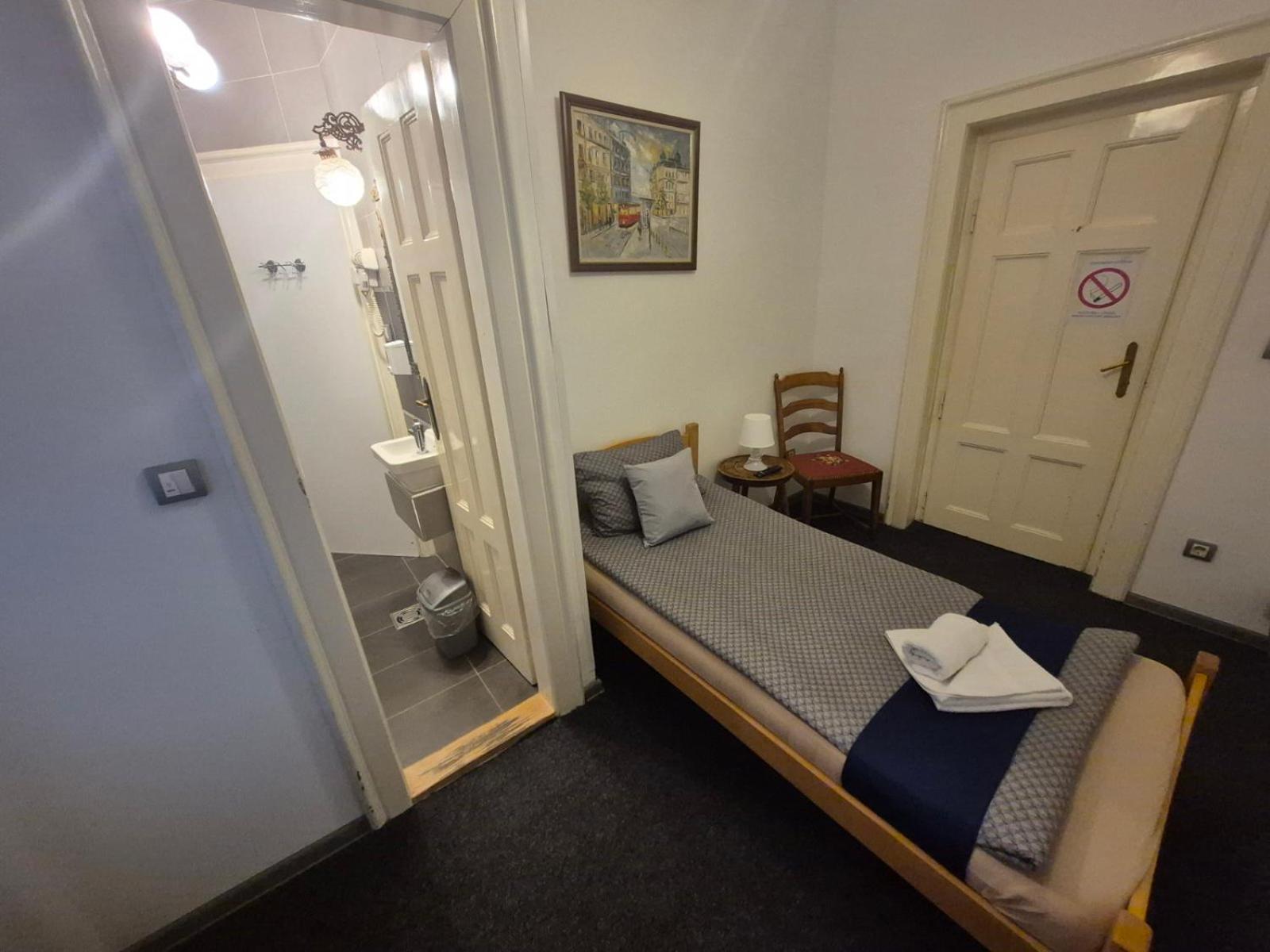 Authentic Belgrade Centre Hostel - Only Private Rooms view 5