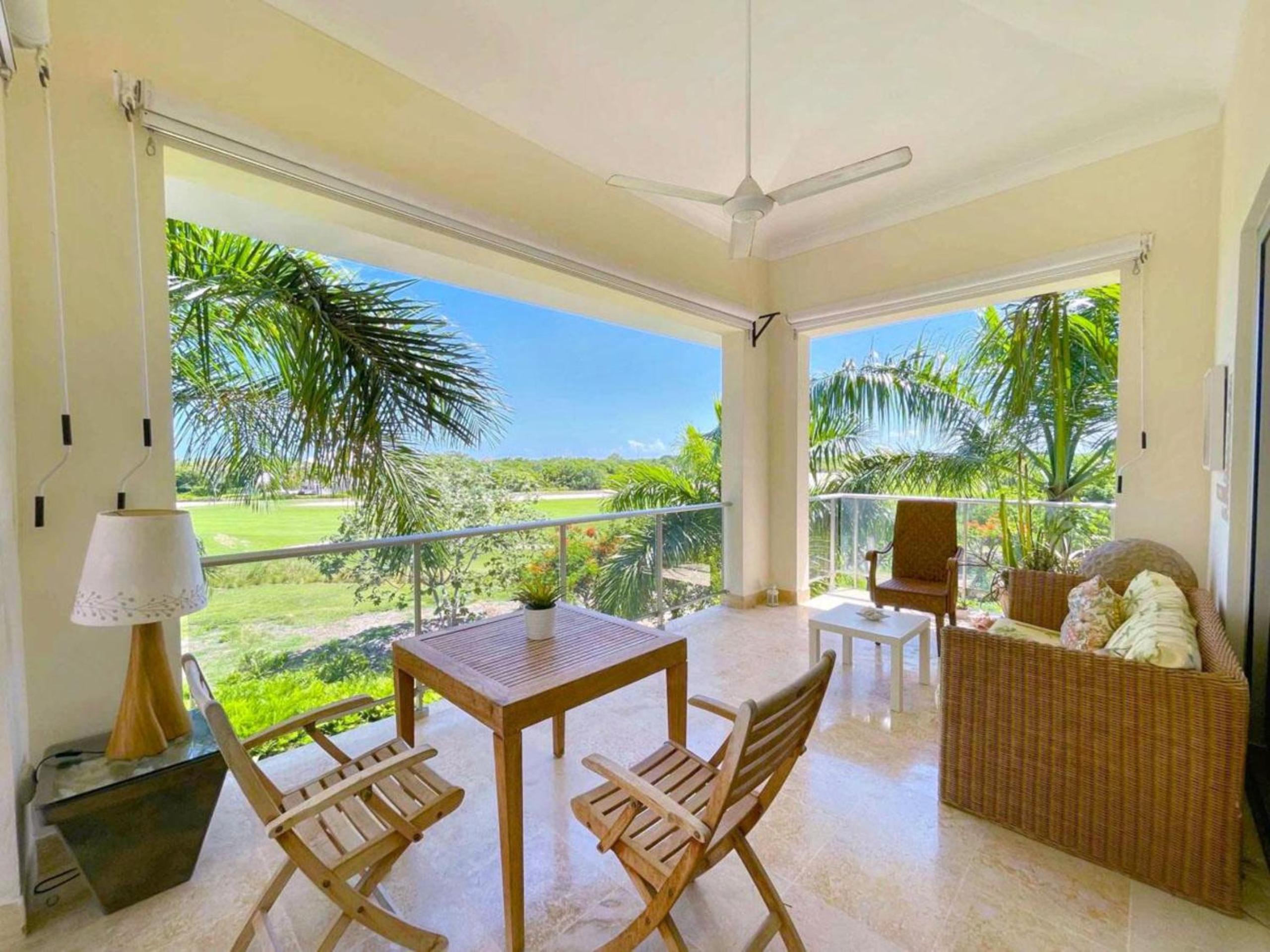 Amazing apartment in Punta Cana Resorts