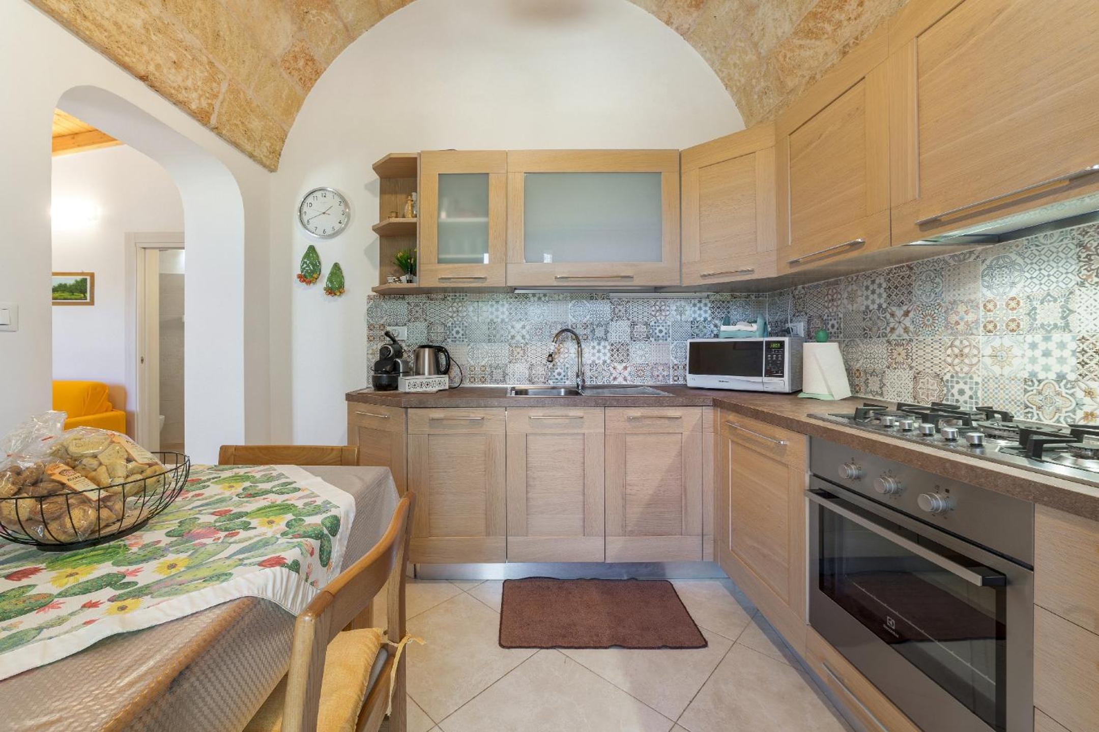 kitchen