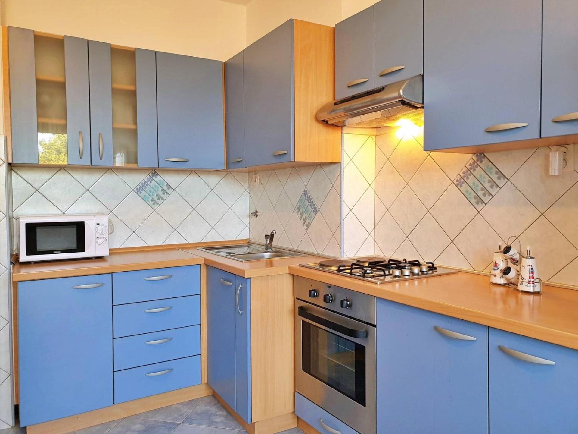 Apartment Jakominic A. en Šilo