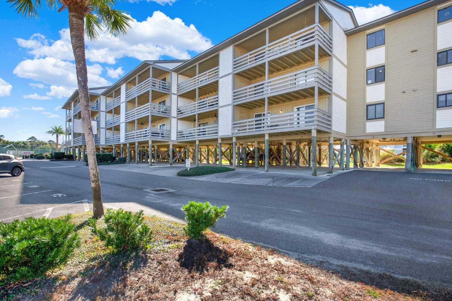 Lighthouse Point Rental 6A