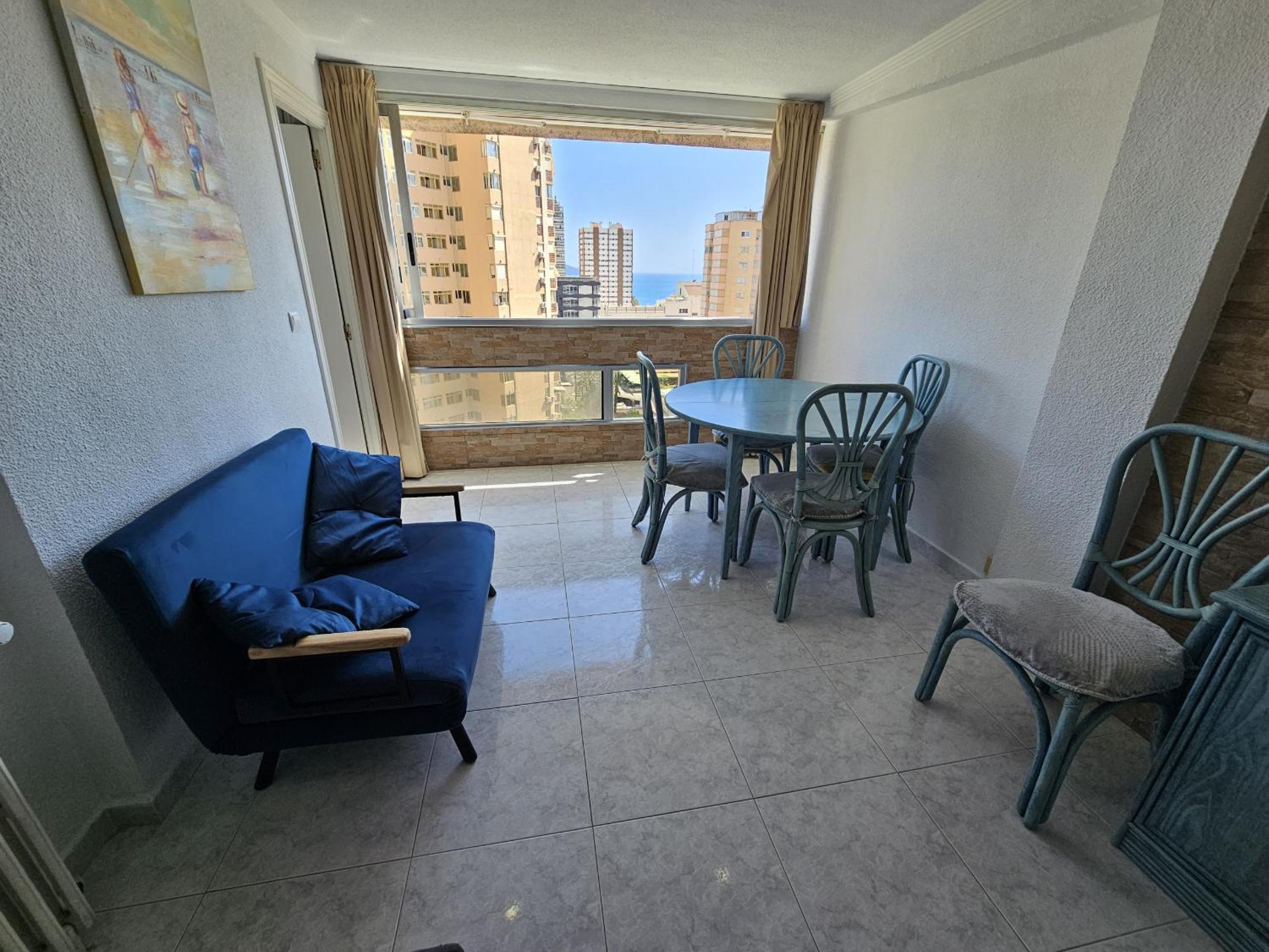Apartamento Cervantes IF Benidorm