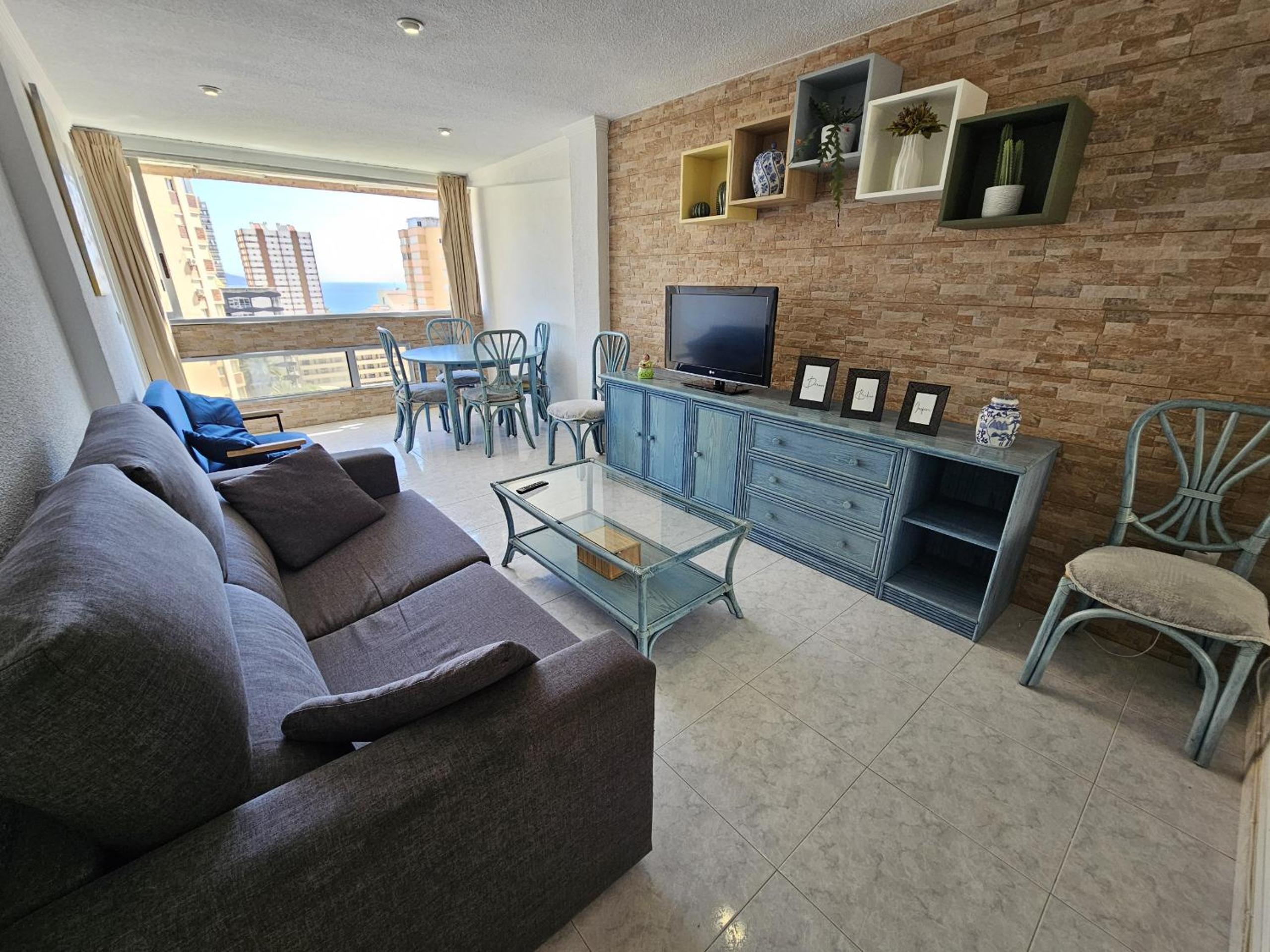 Apartamento Cervantes IF Benidorm