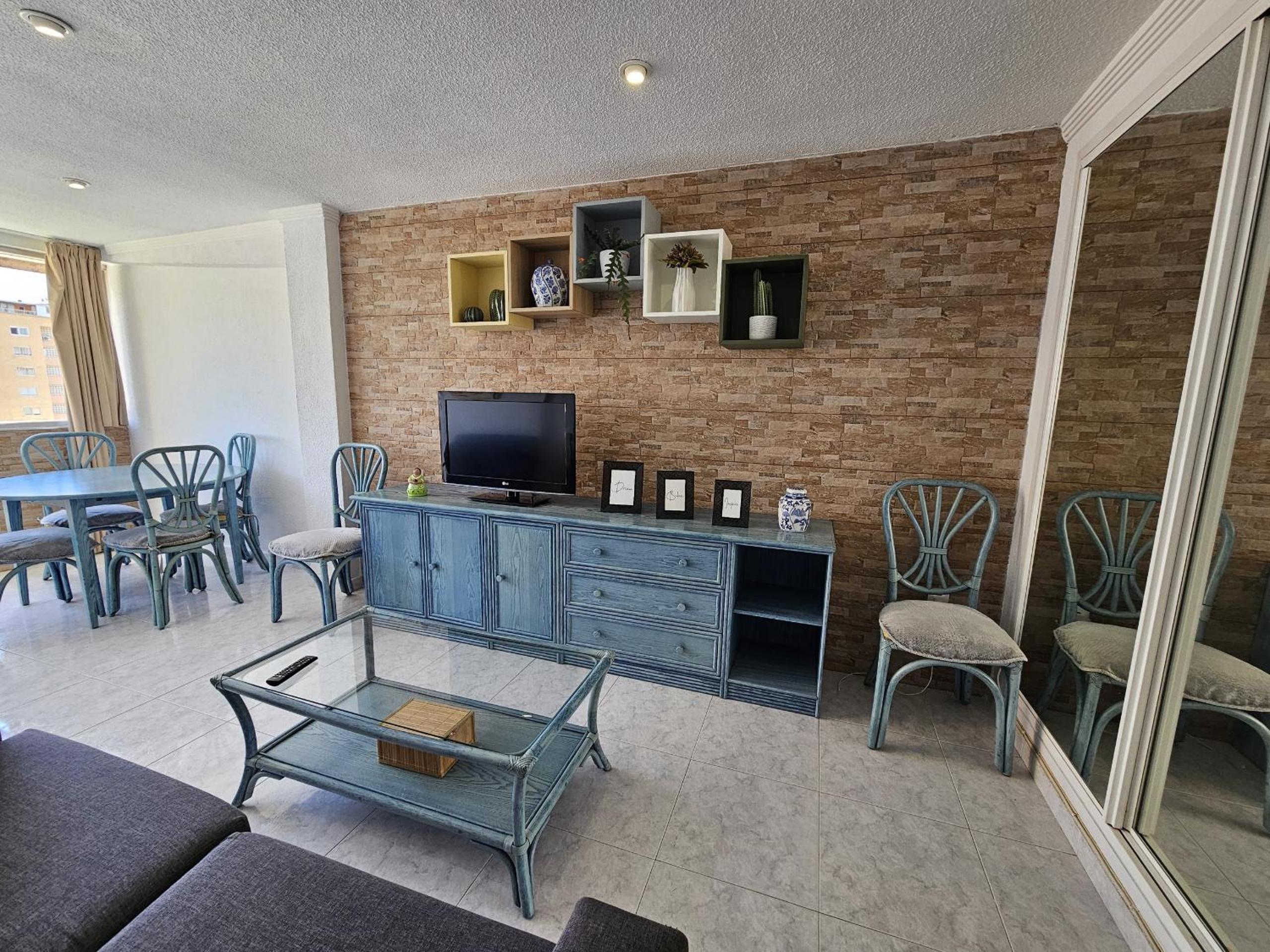 Apartamento Cervantes IF Benidorm