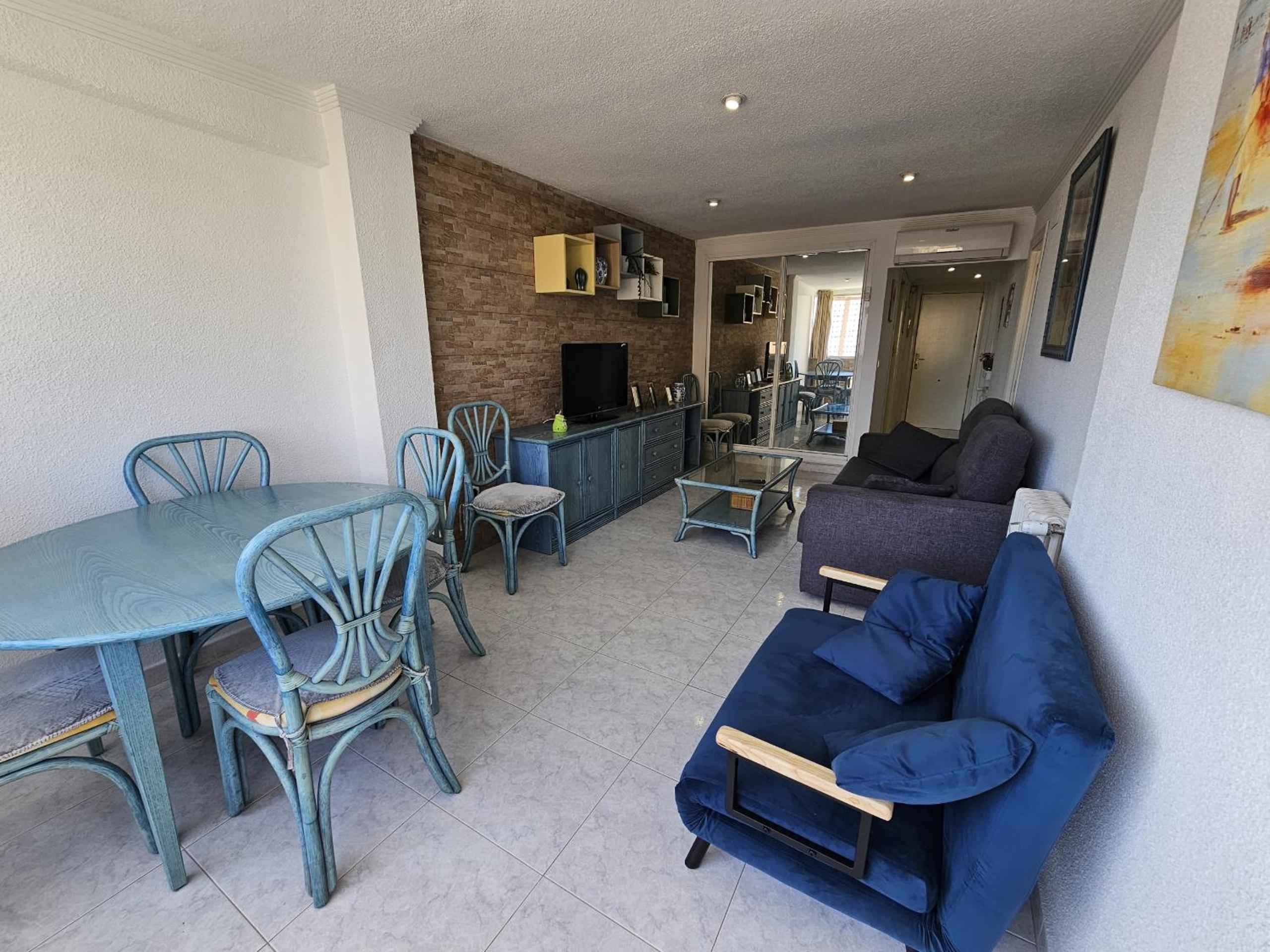 Apartamento Cervantes IF Benidorm