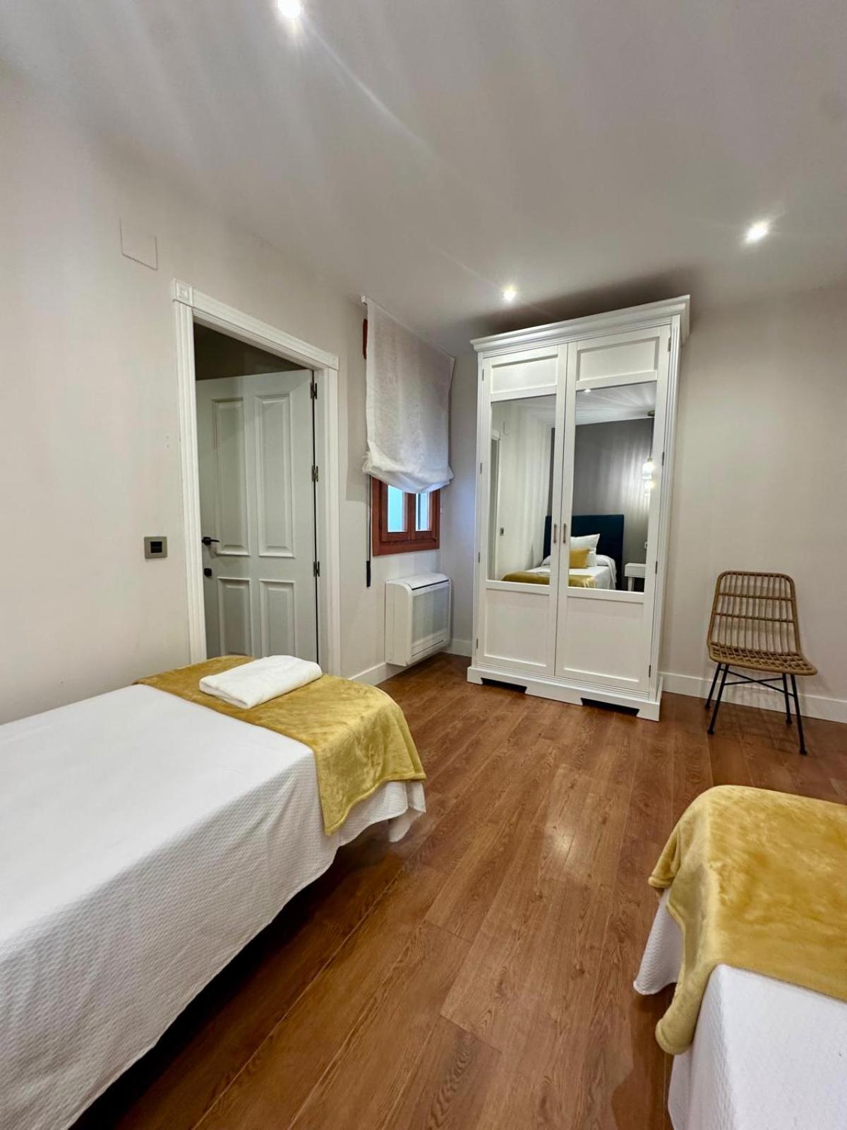 Apartamentos Puente Romano Suites Parking Gratis