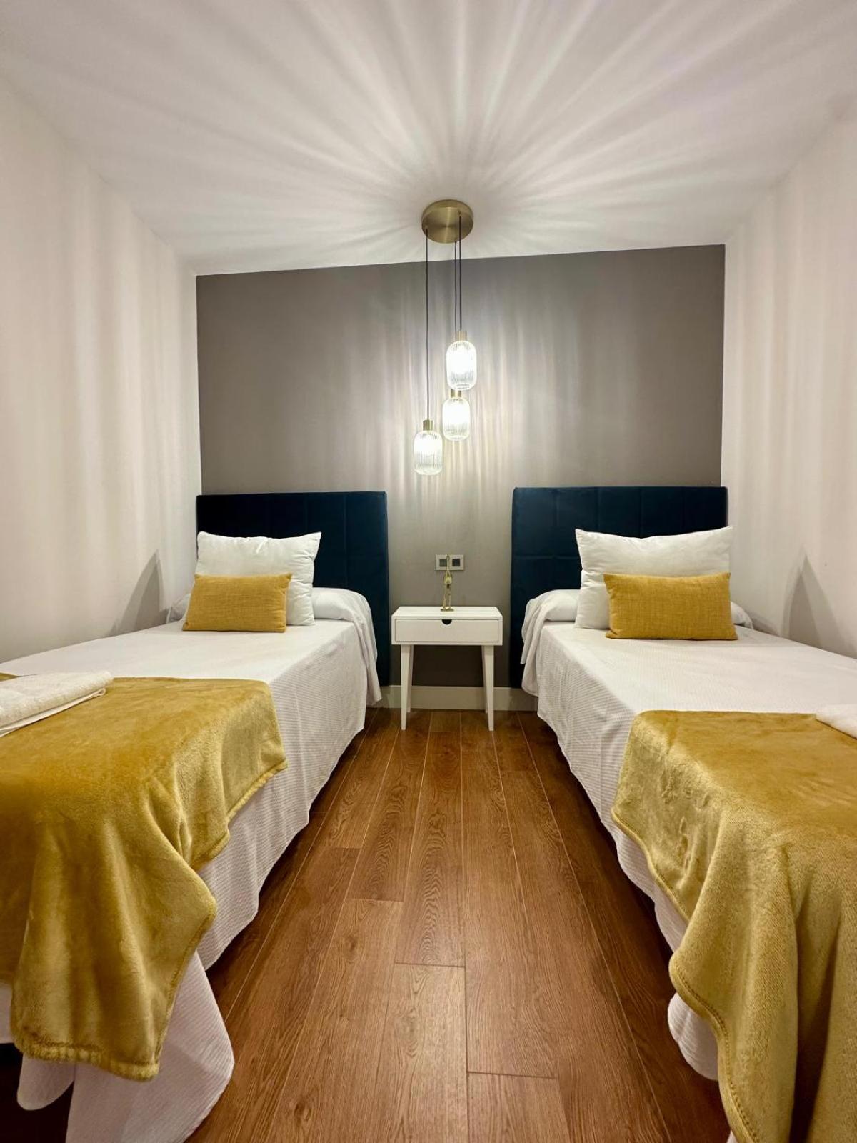 Apartamentos Puente Romano Suites Parking Gratis