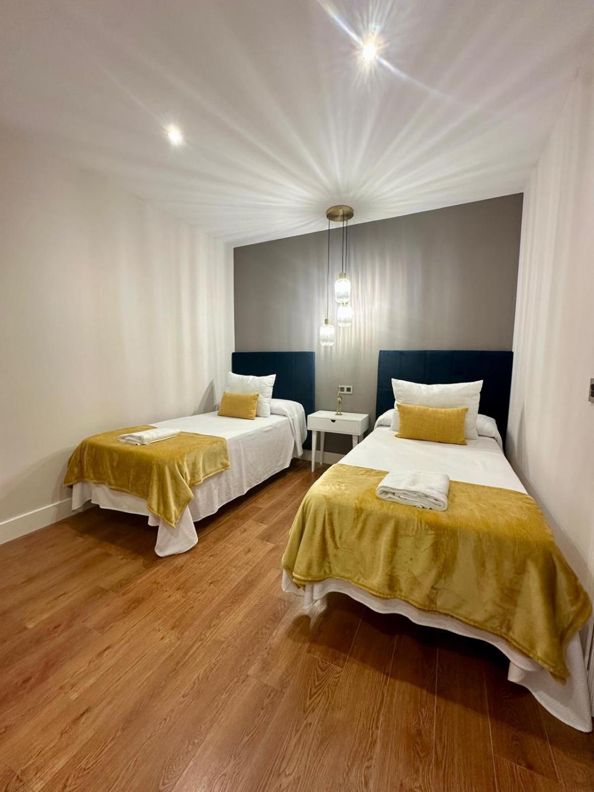 Apartamentos Puente Romano Suites Parking Gratis