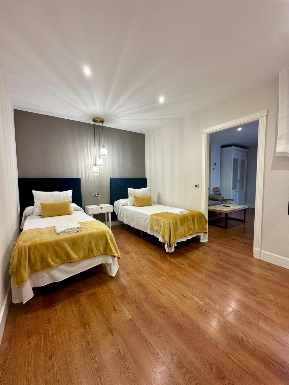 Apartamentos Puente Romano Suites Parking Gratis