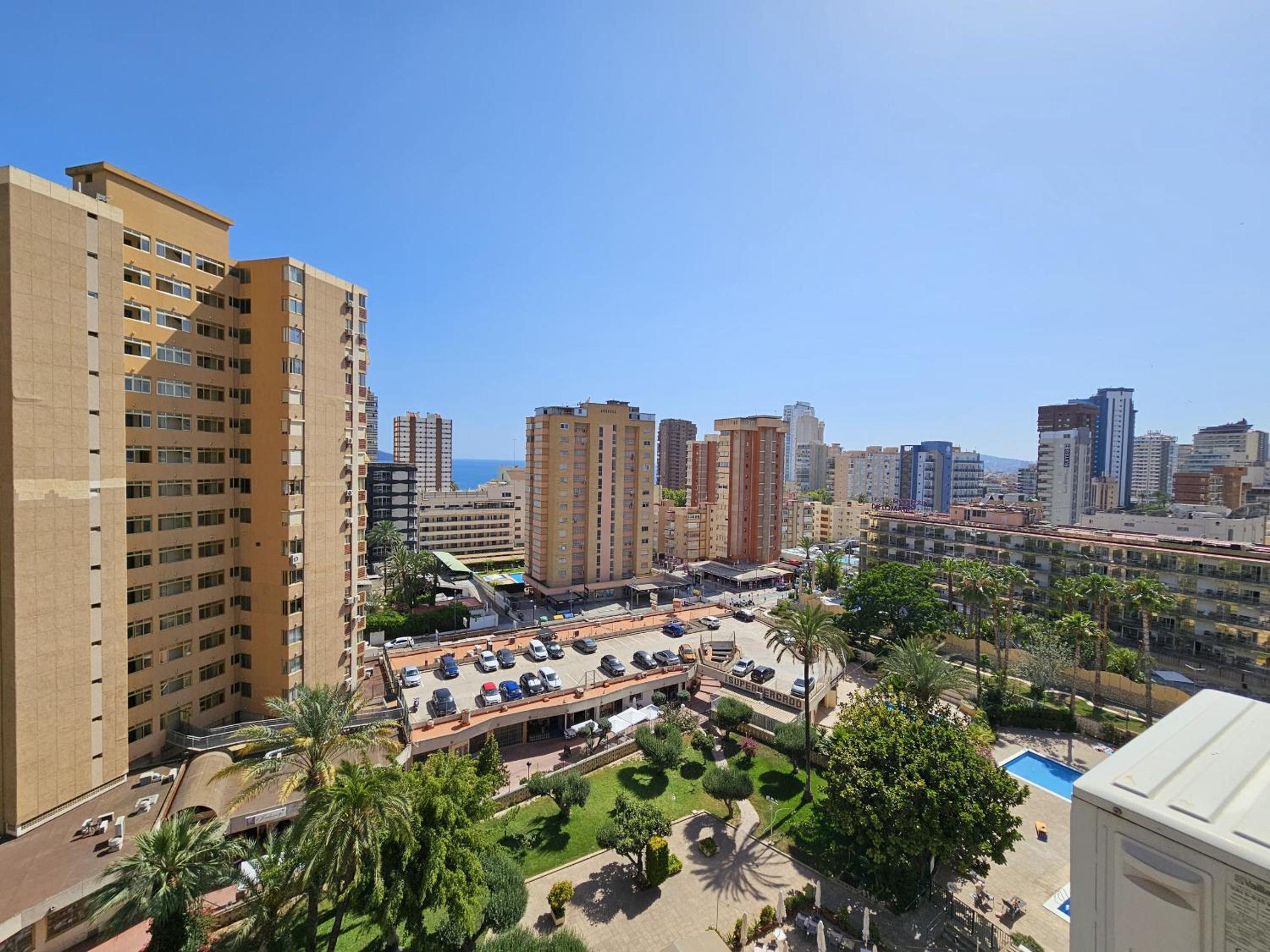 Apartamento Cervantes IF Benidorm