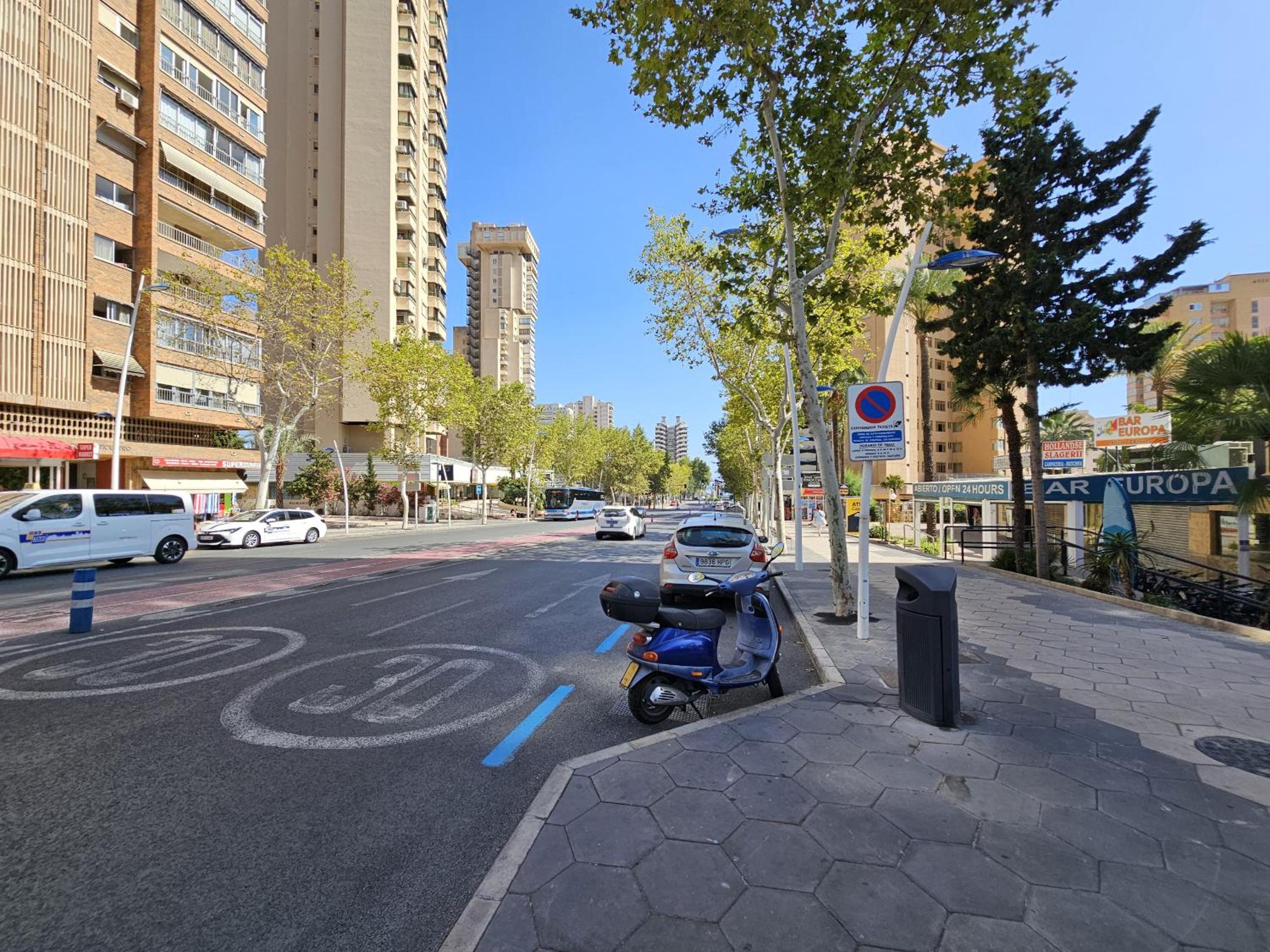 Apartamento Cervantes IF Benidorm