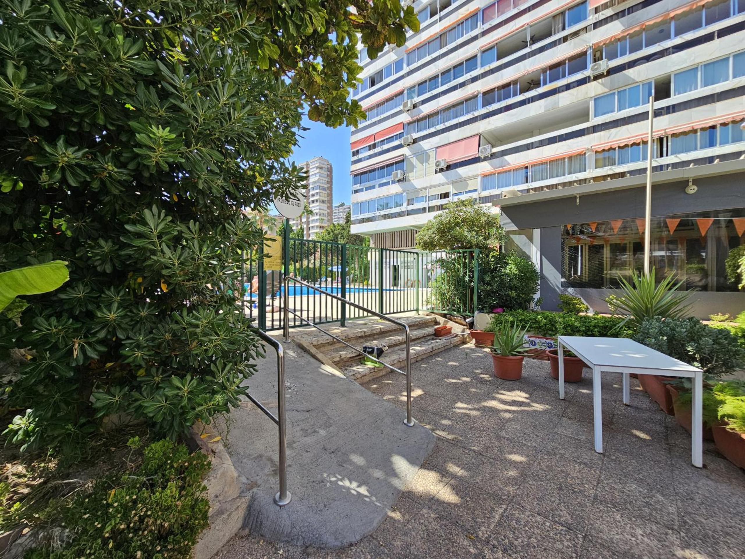 Apartamento Cervantes IF Benidorm