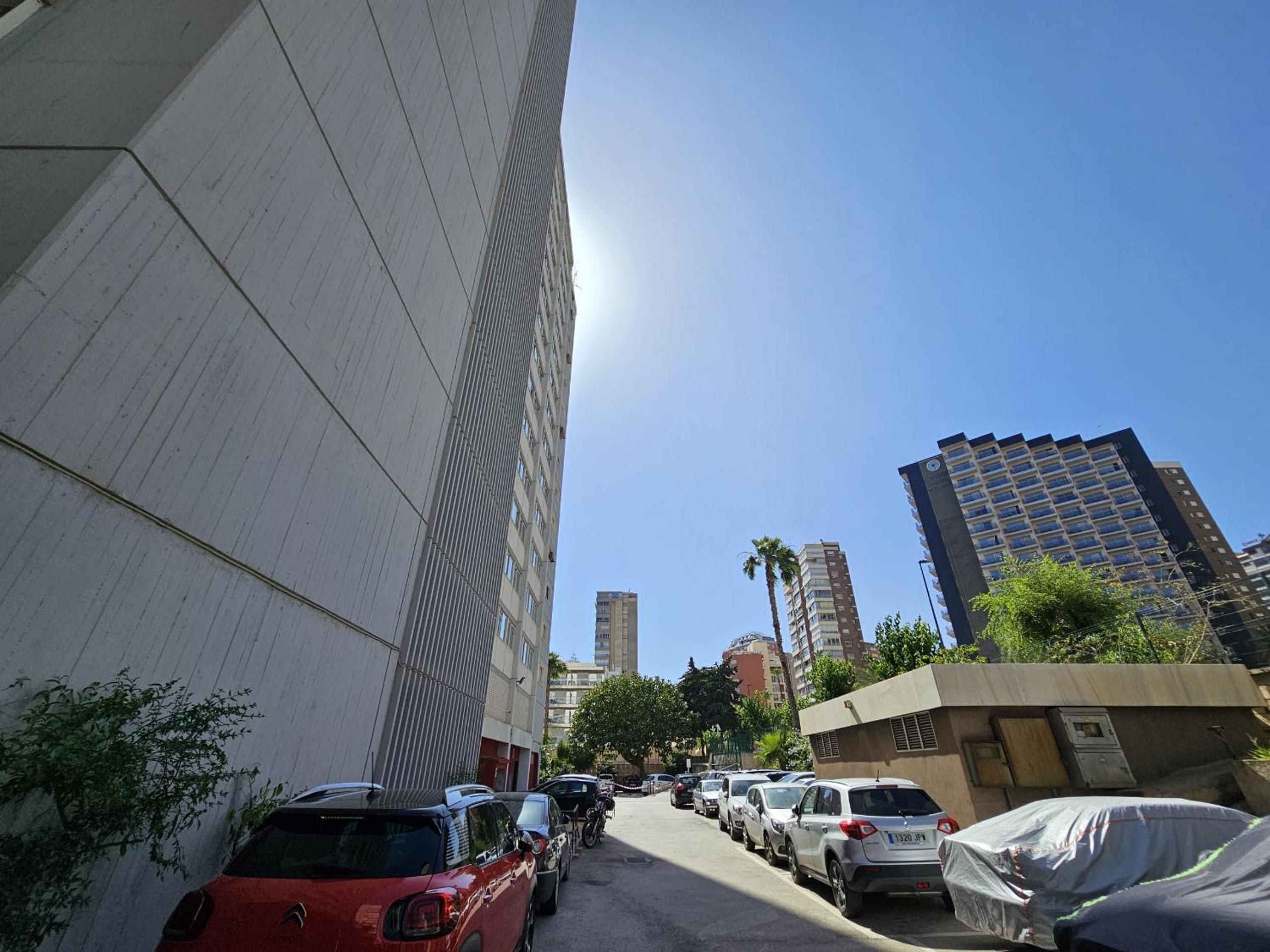 Apartamento Cervantes IF Benidorm