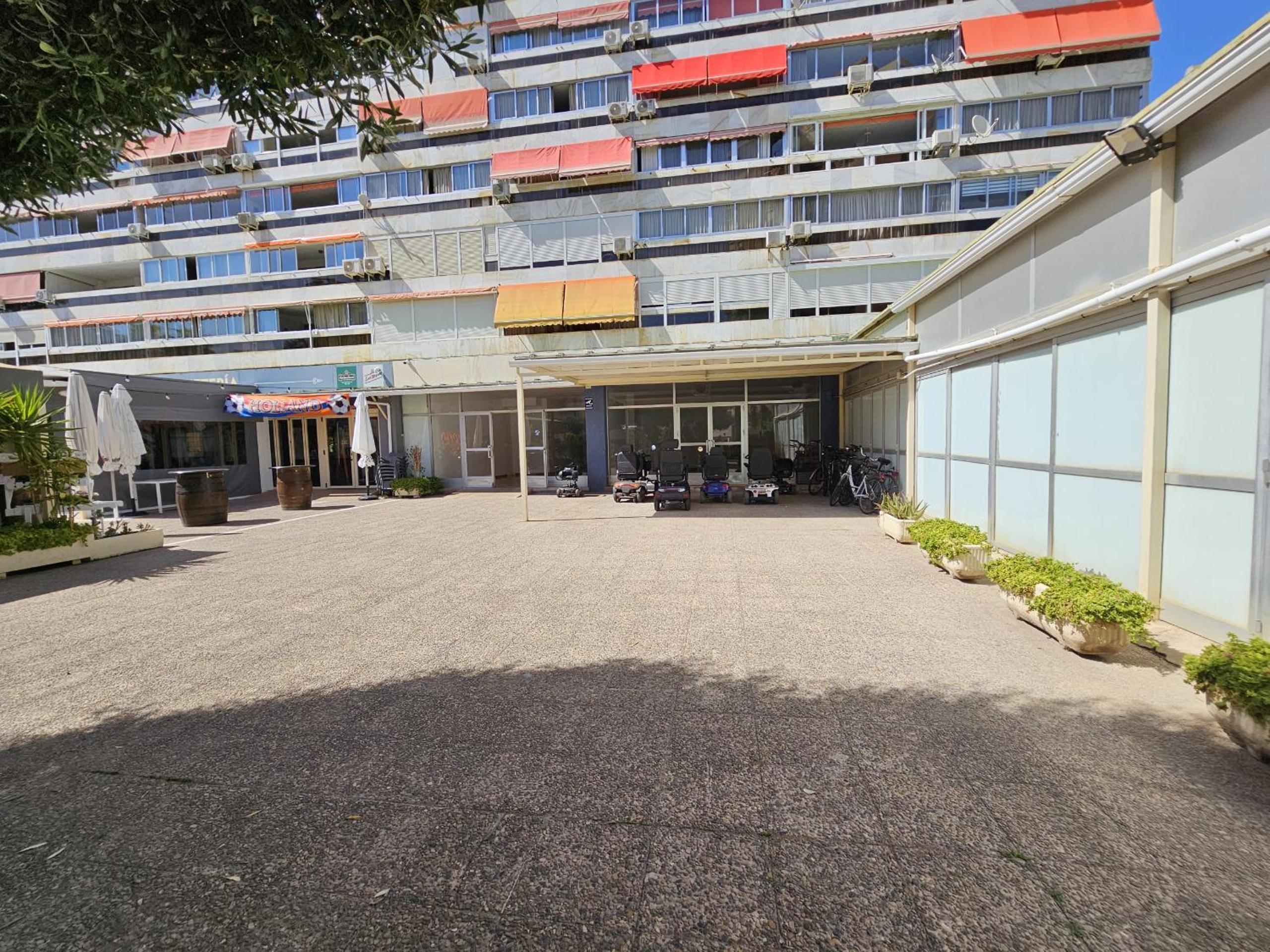 Apartamento Cervantes IF Benidorm