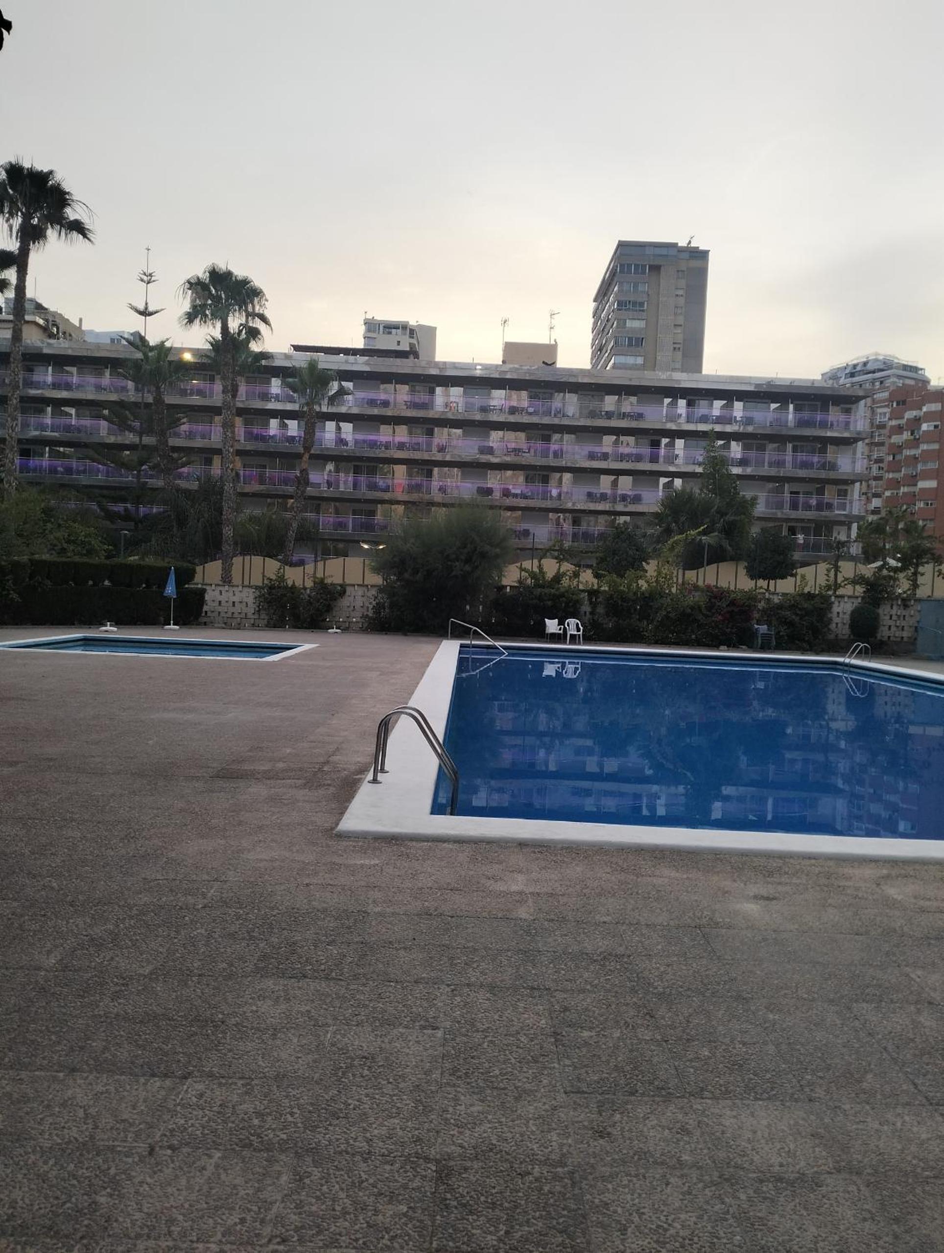 Apartamento Cervantes IF Benidorm