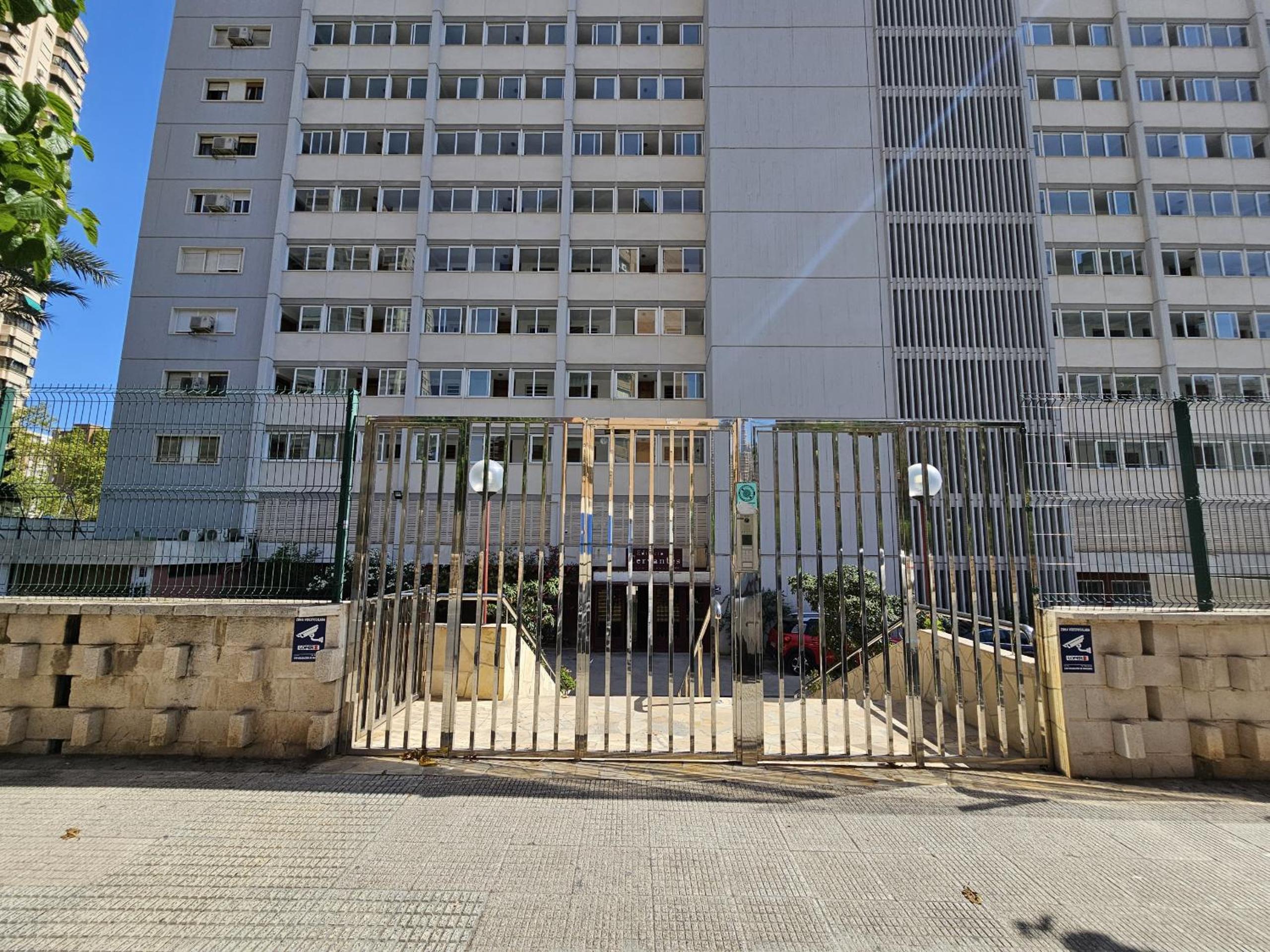 Apartamento Cervantes IF Benidorm