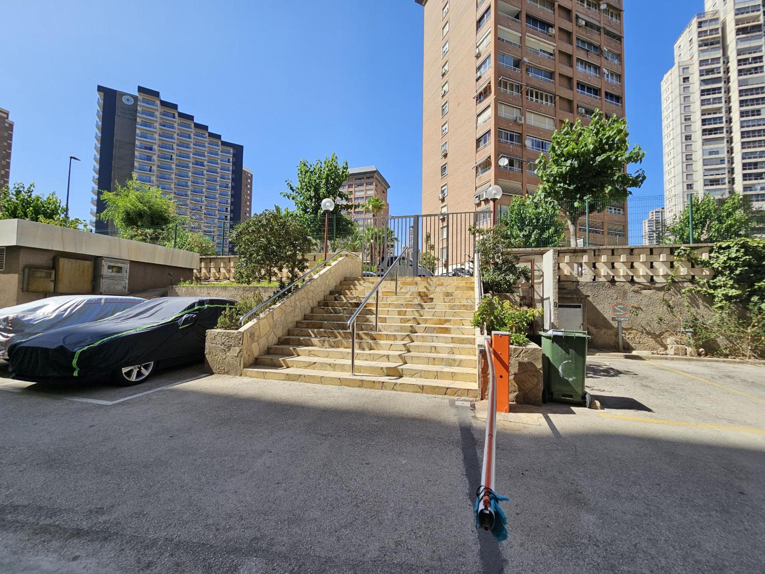 Apartamento Cervantes IF Benidorm