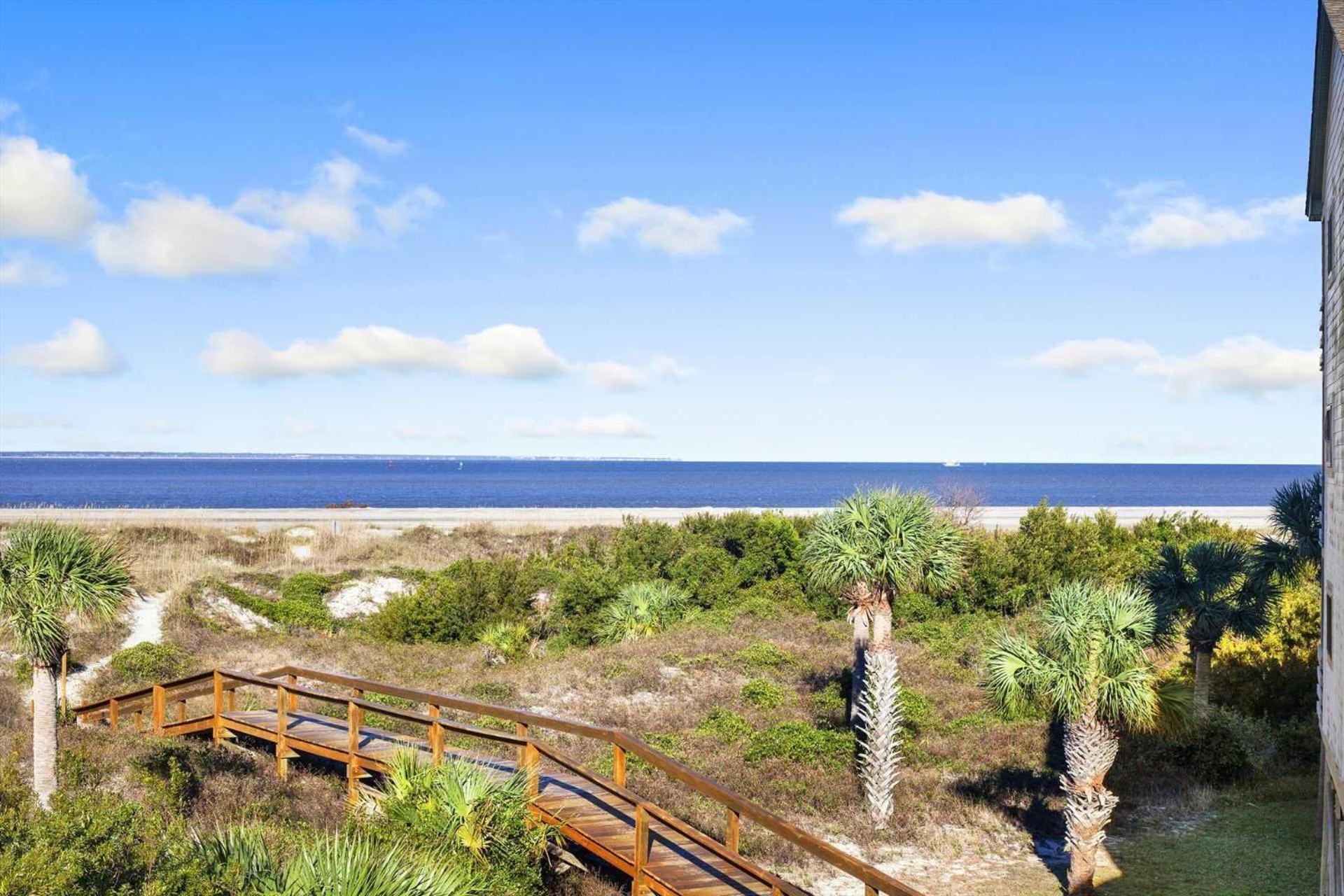 Lighthouse Point Rental 6A