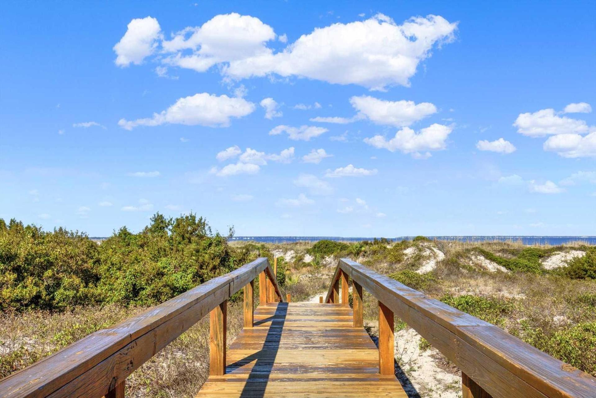 Lighthouse Point Rental 6A