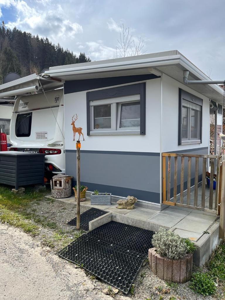 Leihwohnwagen Camping-Aach