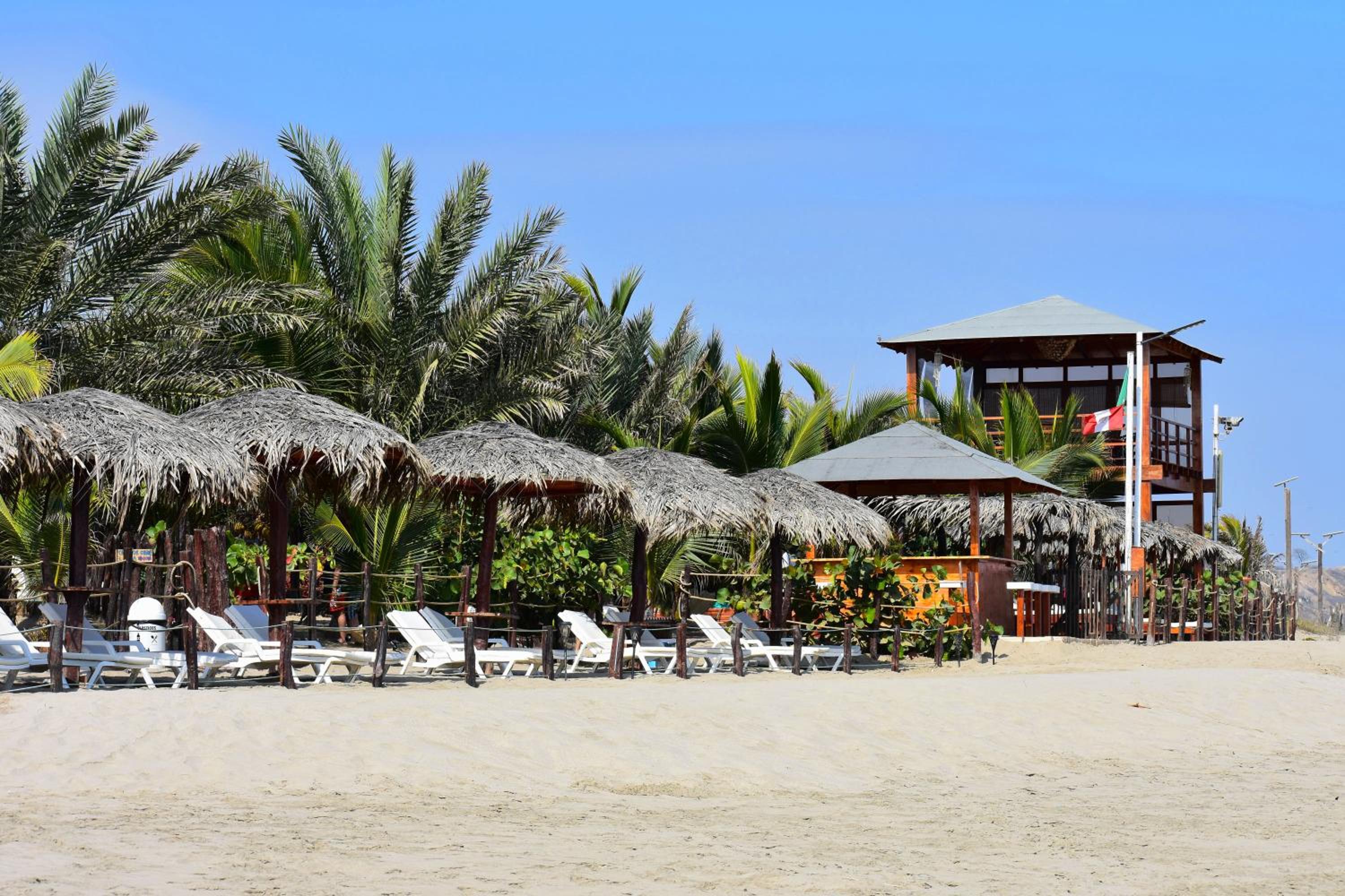 Hotel Punta del Norte Bungalows