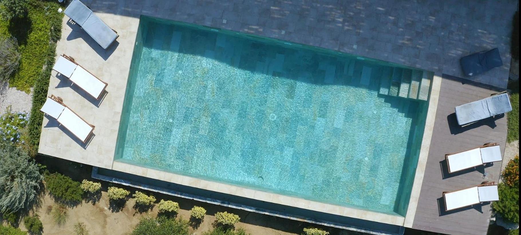 Villa Yvonne in Alinda Leros view 5