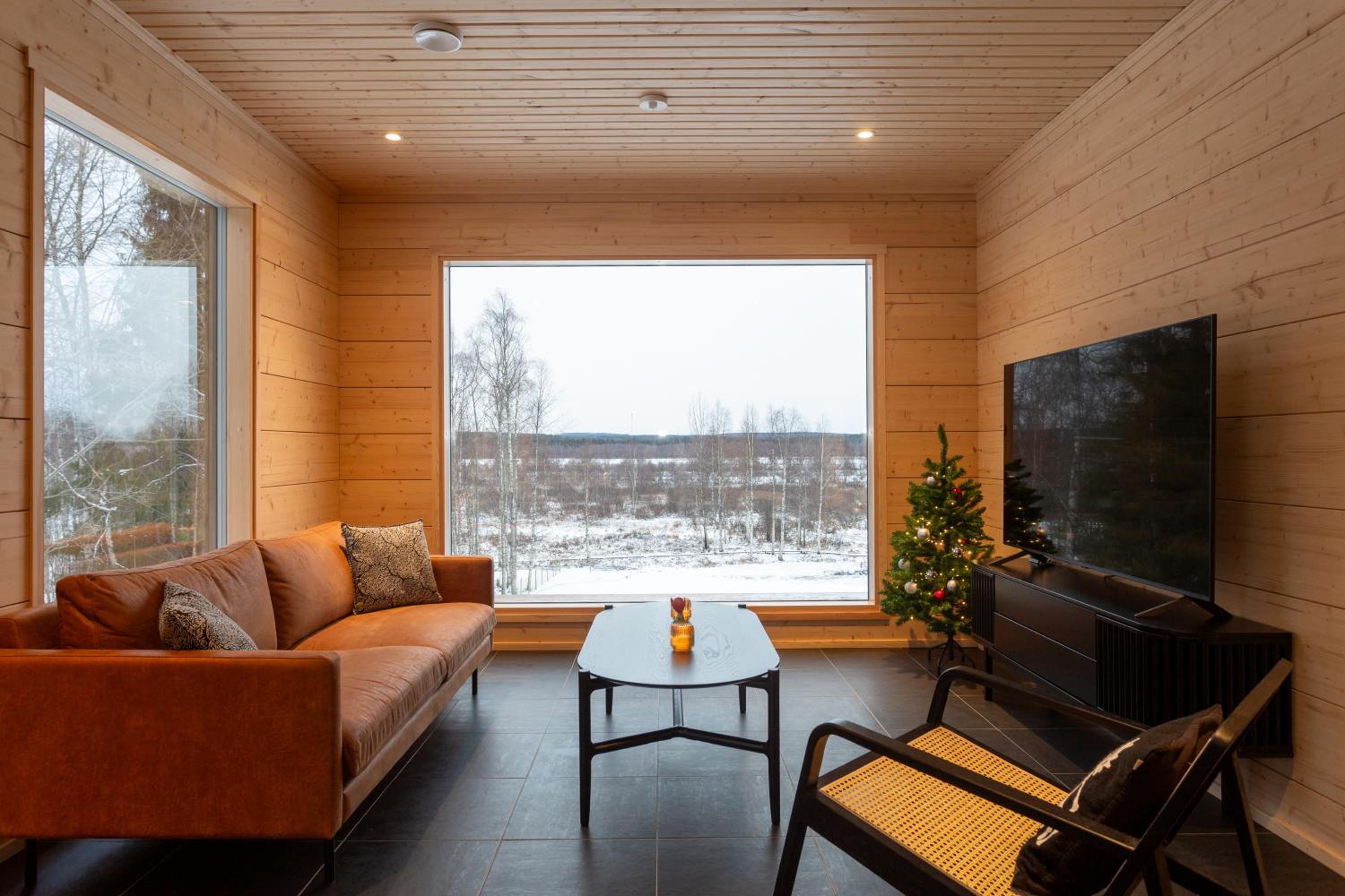 Kajo Sky Lodge