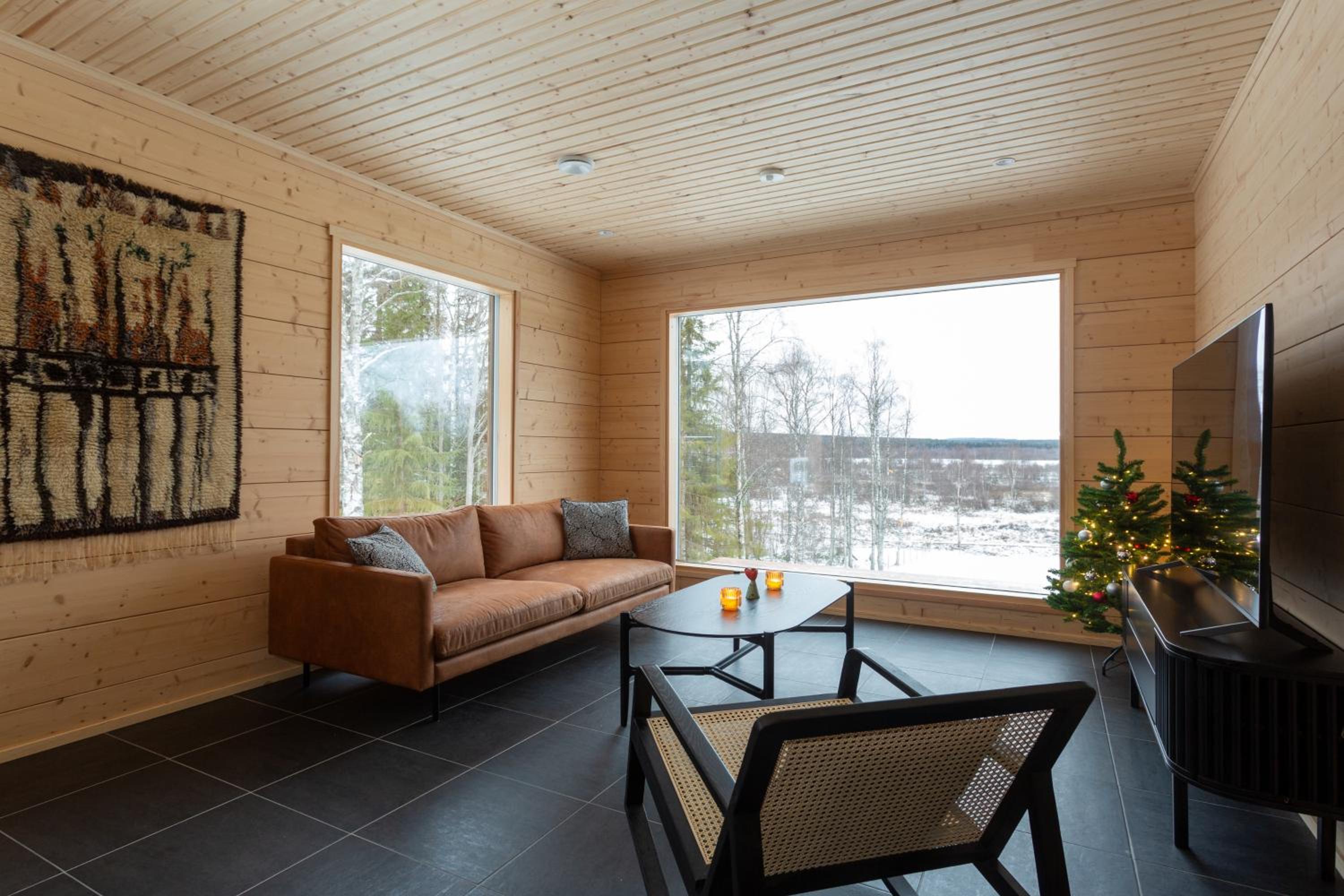 Kajo Sky Lodge