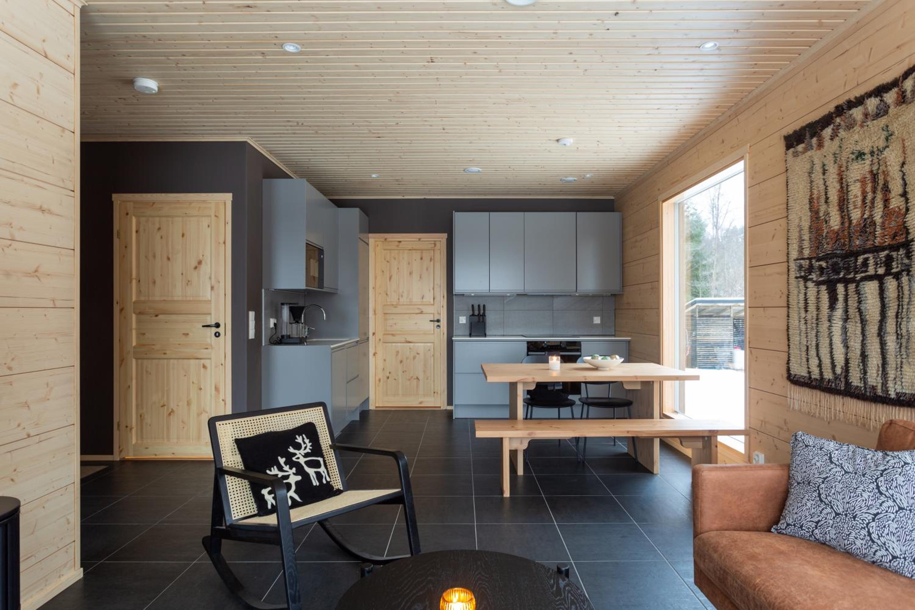 Kajo Sky Lodge