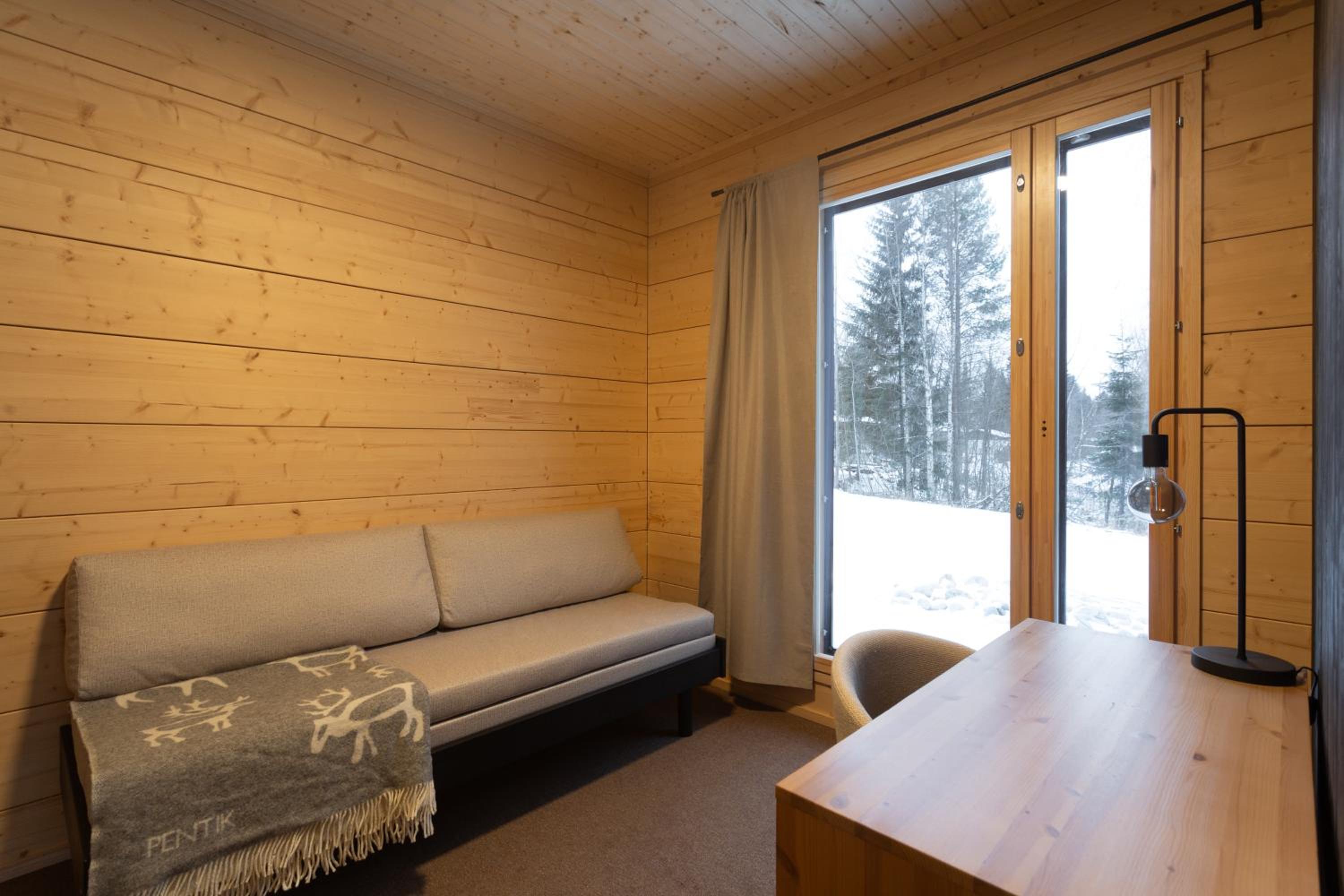 Kajo Sky Lodge