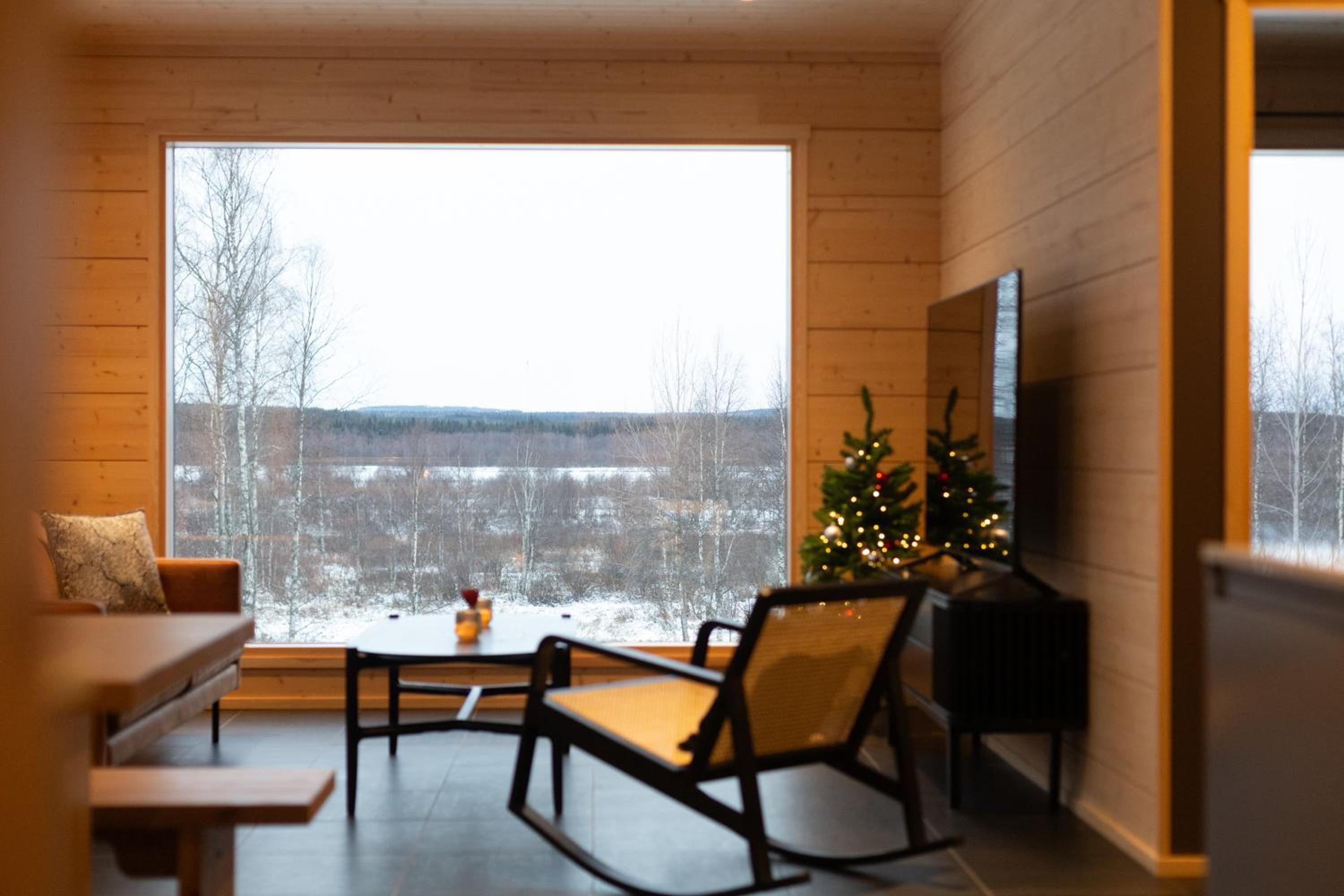 Kajo Sky Lodge