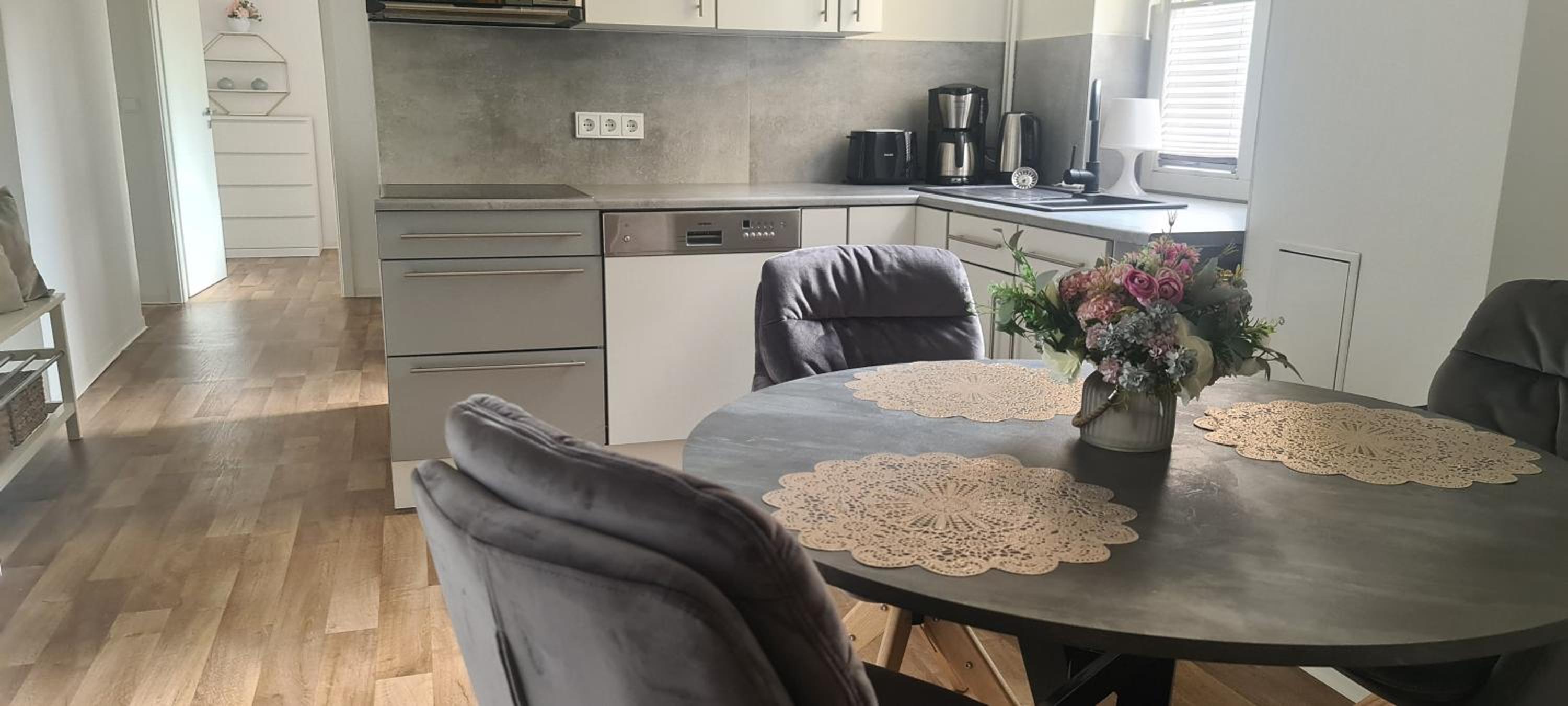 City Villé Ferienwohnung Innenstadt