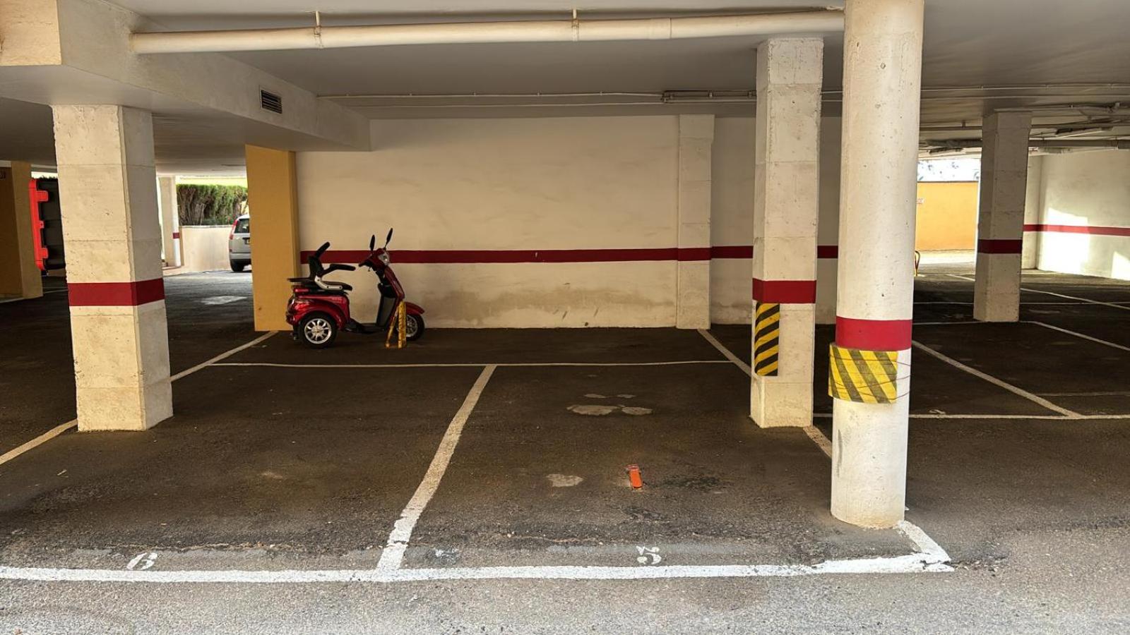 parking