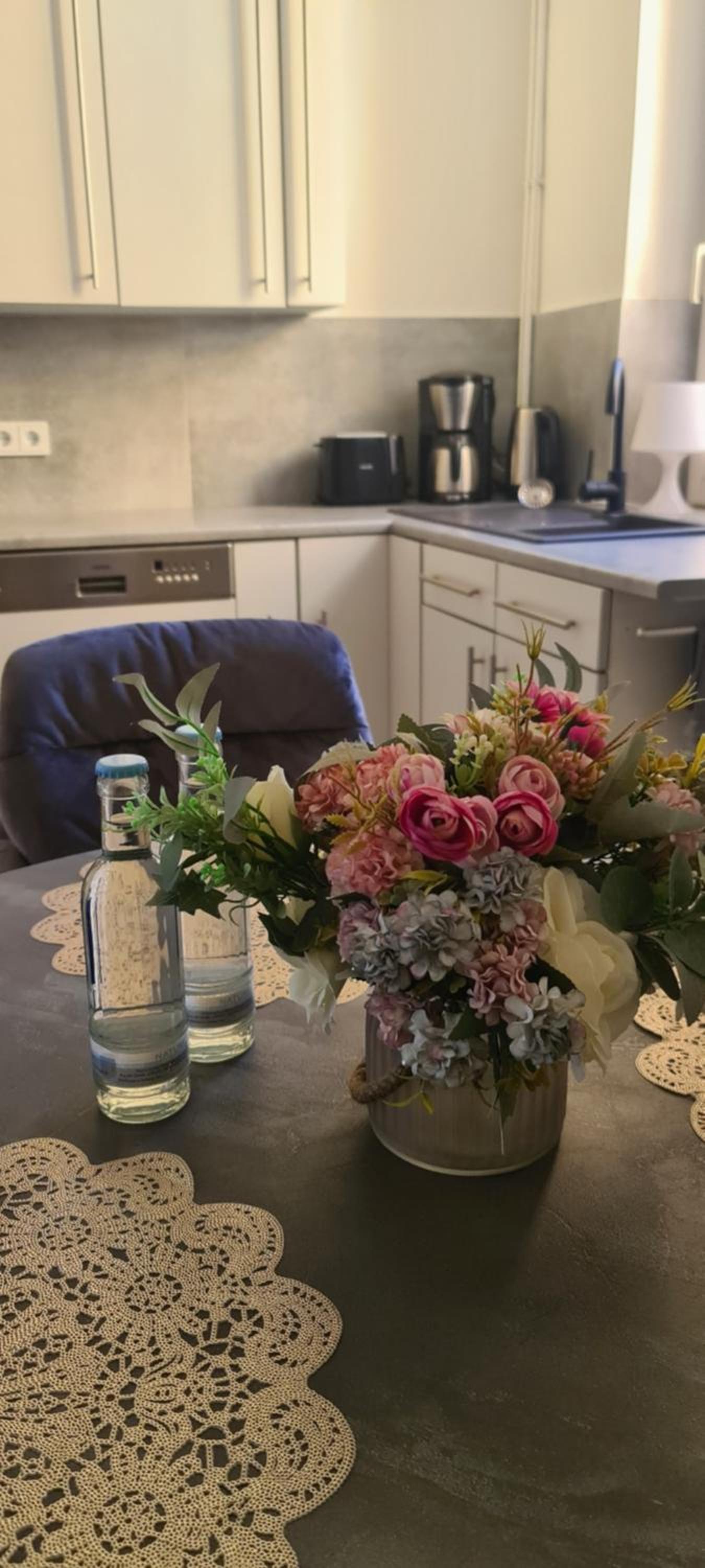 City Villé Ferienwohnung Innenstadt
