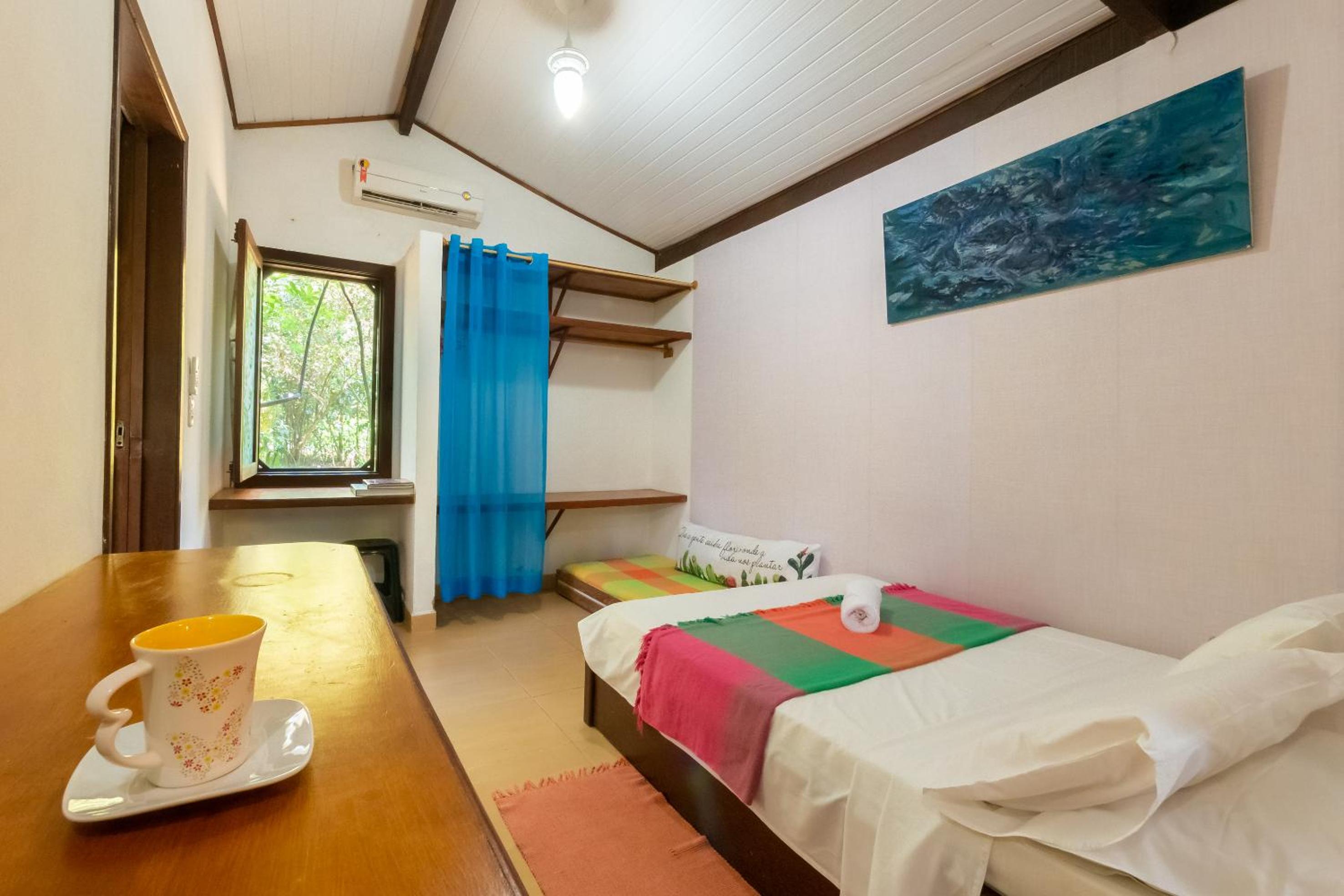 Recanto dos Pássaros Zen Apartamentos em meio de Natureza