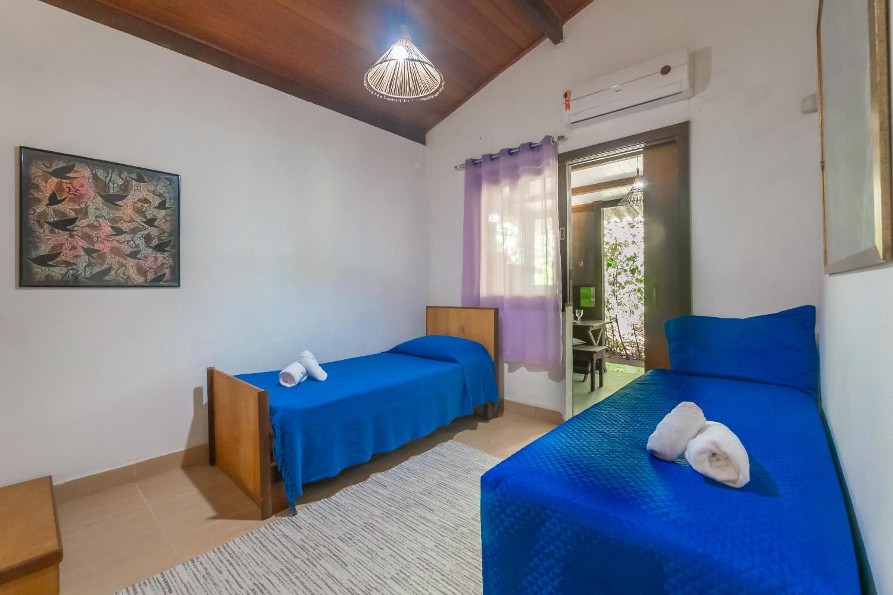 Recanto dos Pássaros Zen Apartamentos em meio de Natureza
