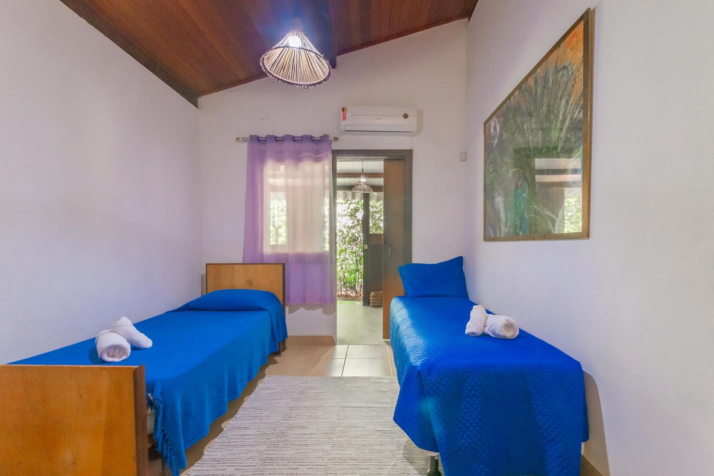 Recanto dos Pássaros Zen Apartamentos em meio de Natureza