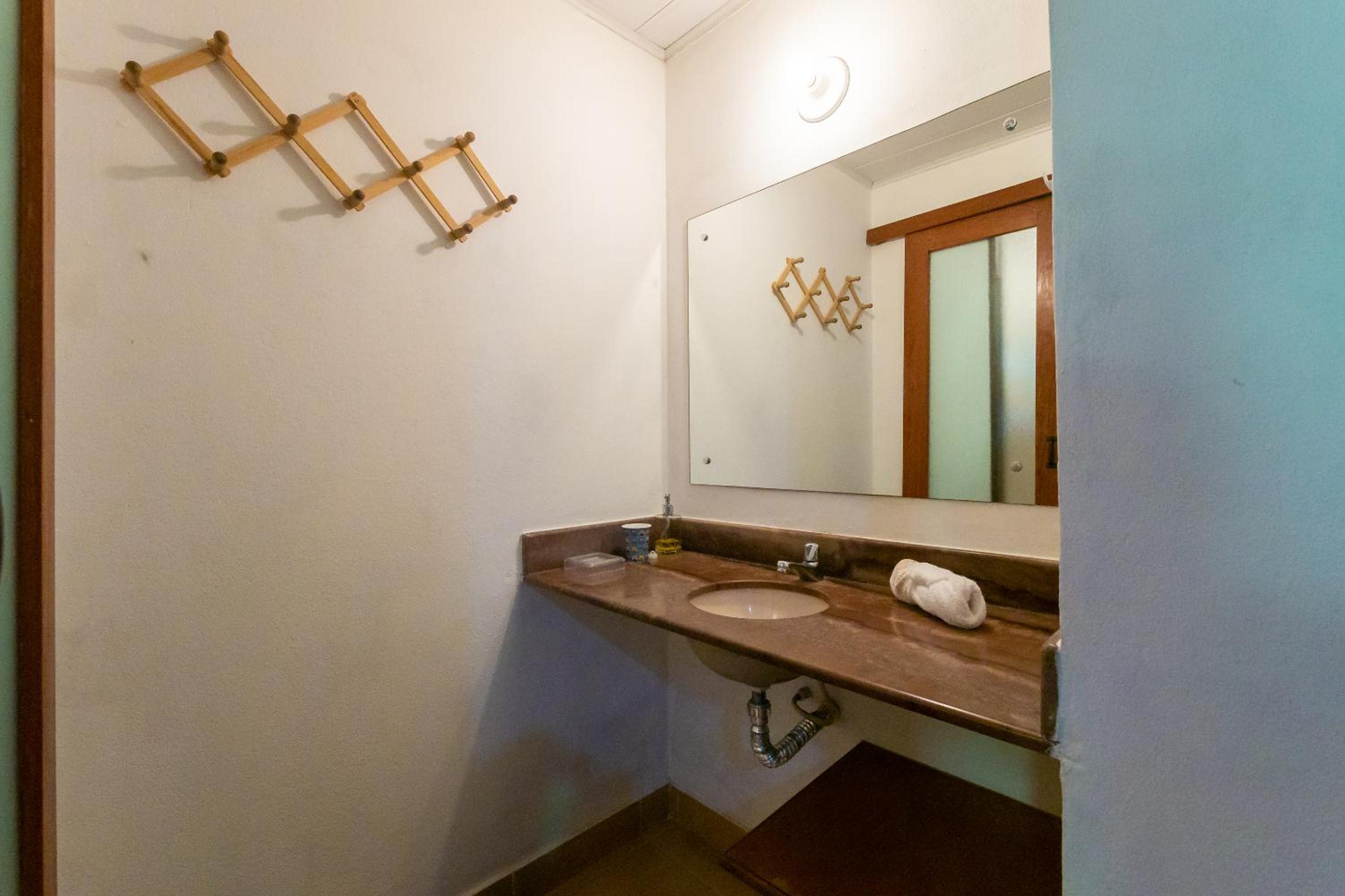Recanto dos Pássaros Zen Apartamentos em meio de Natureza