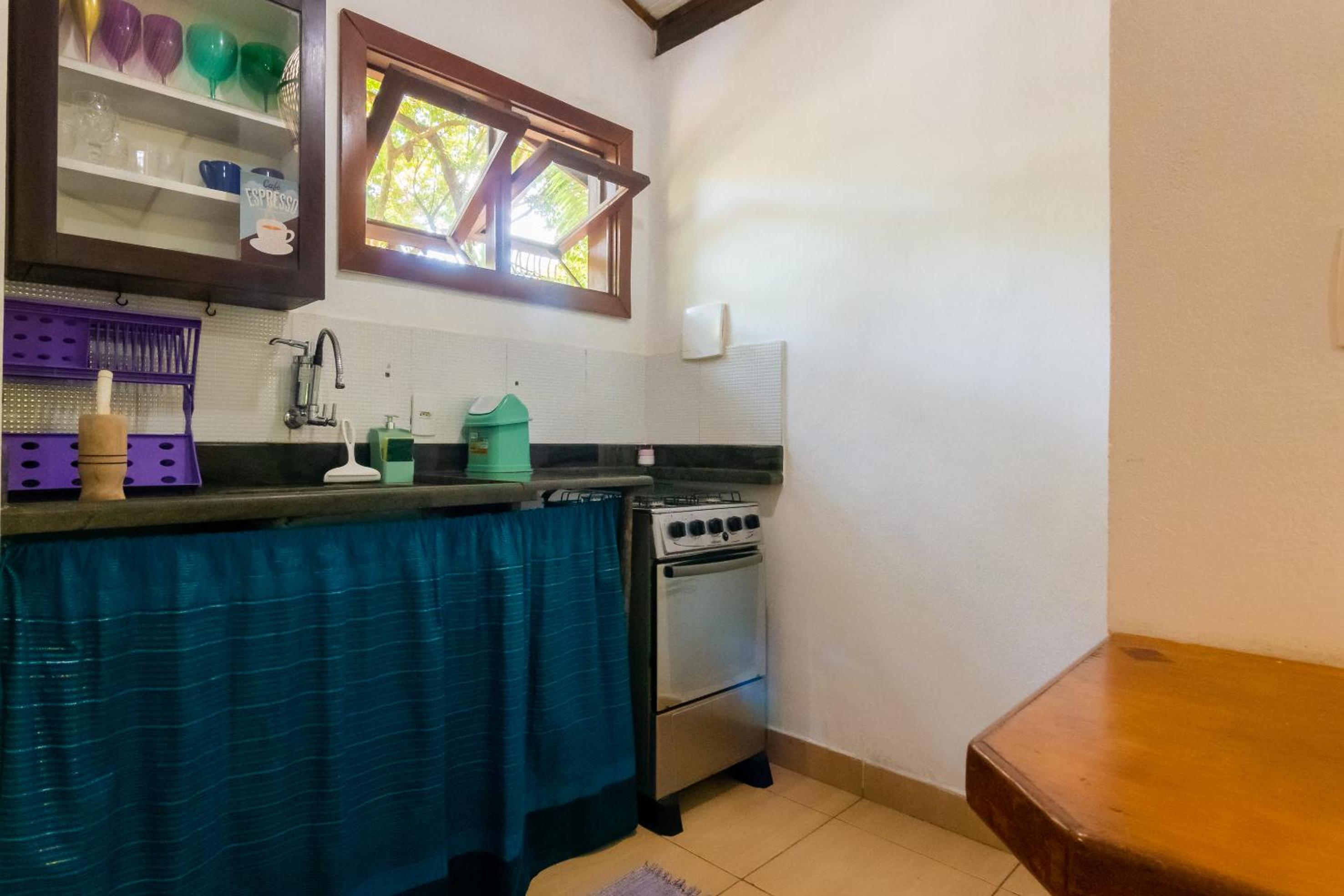Recanto dos Pássaros Zen Apartamentos em meio de Natureza