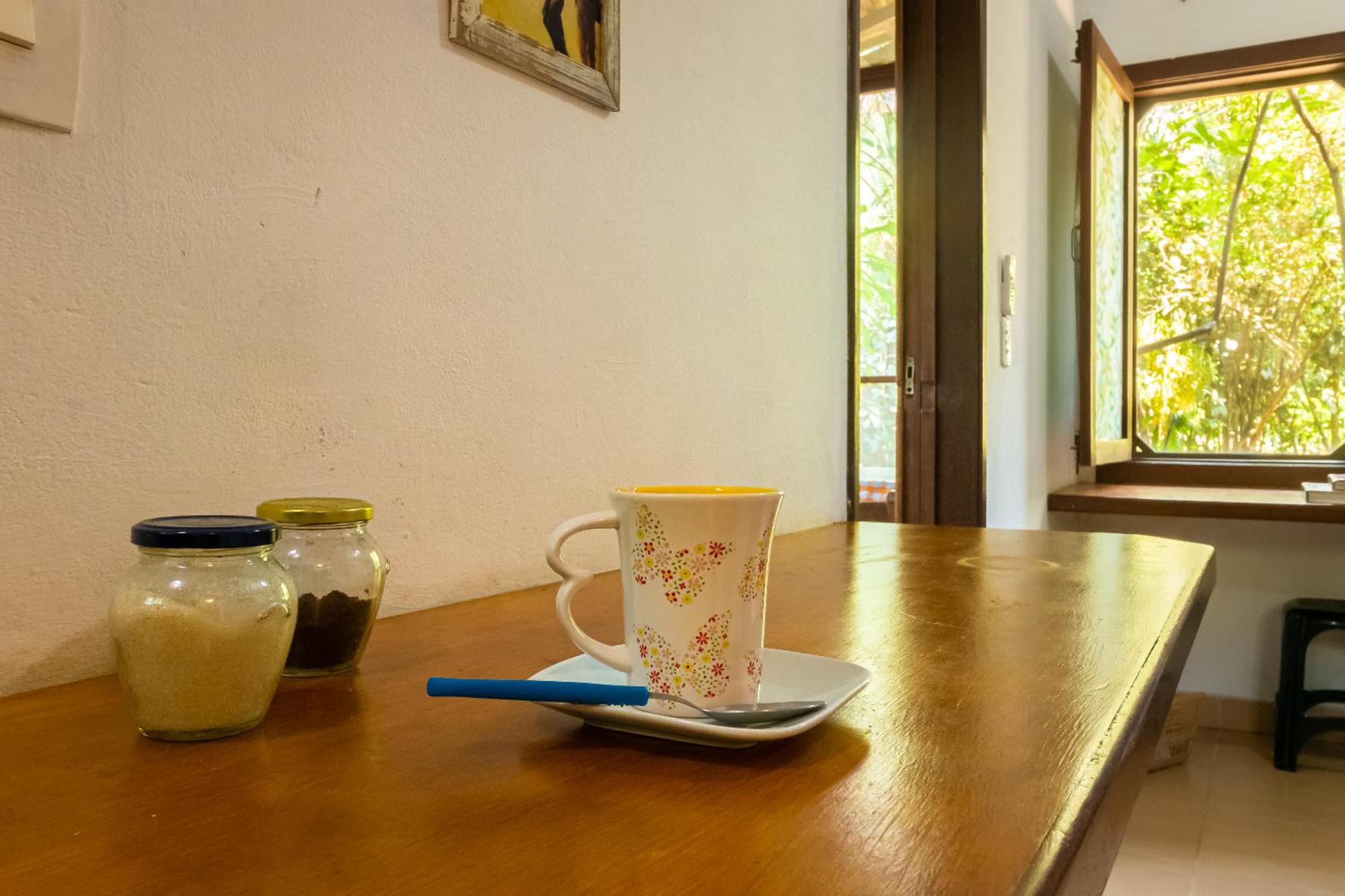 Recanto dos Pássaros Zen Apartamentos em meio de Natureza
